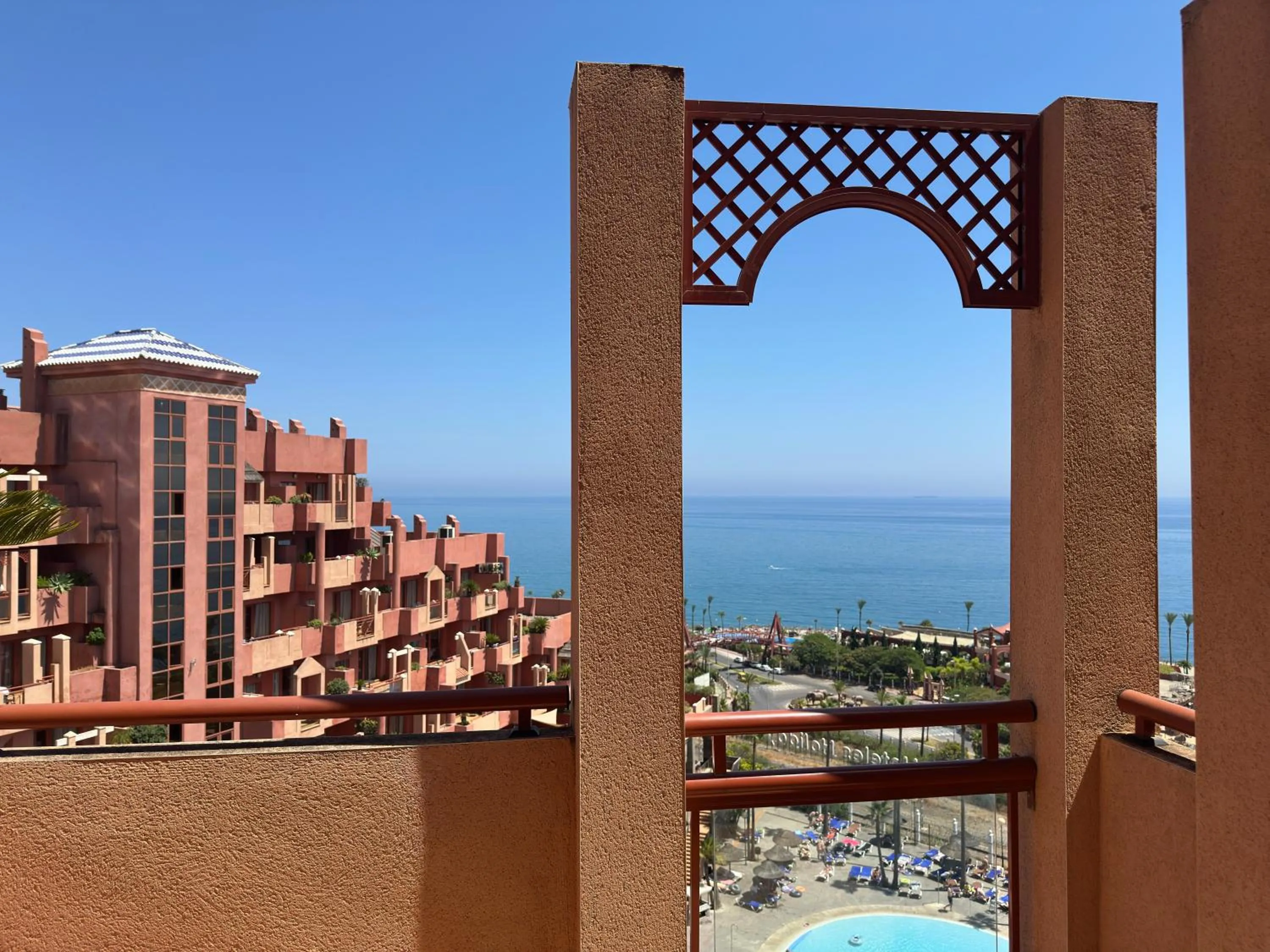 Junior Suite with Sea View - single occupancy in Holiday World Polynesia