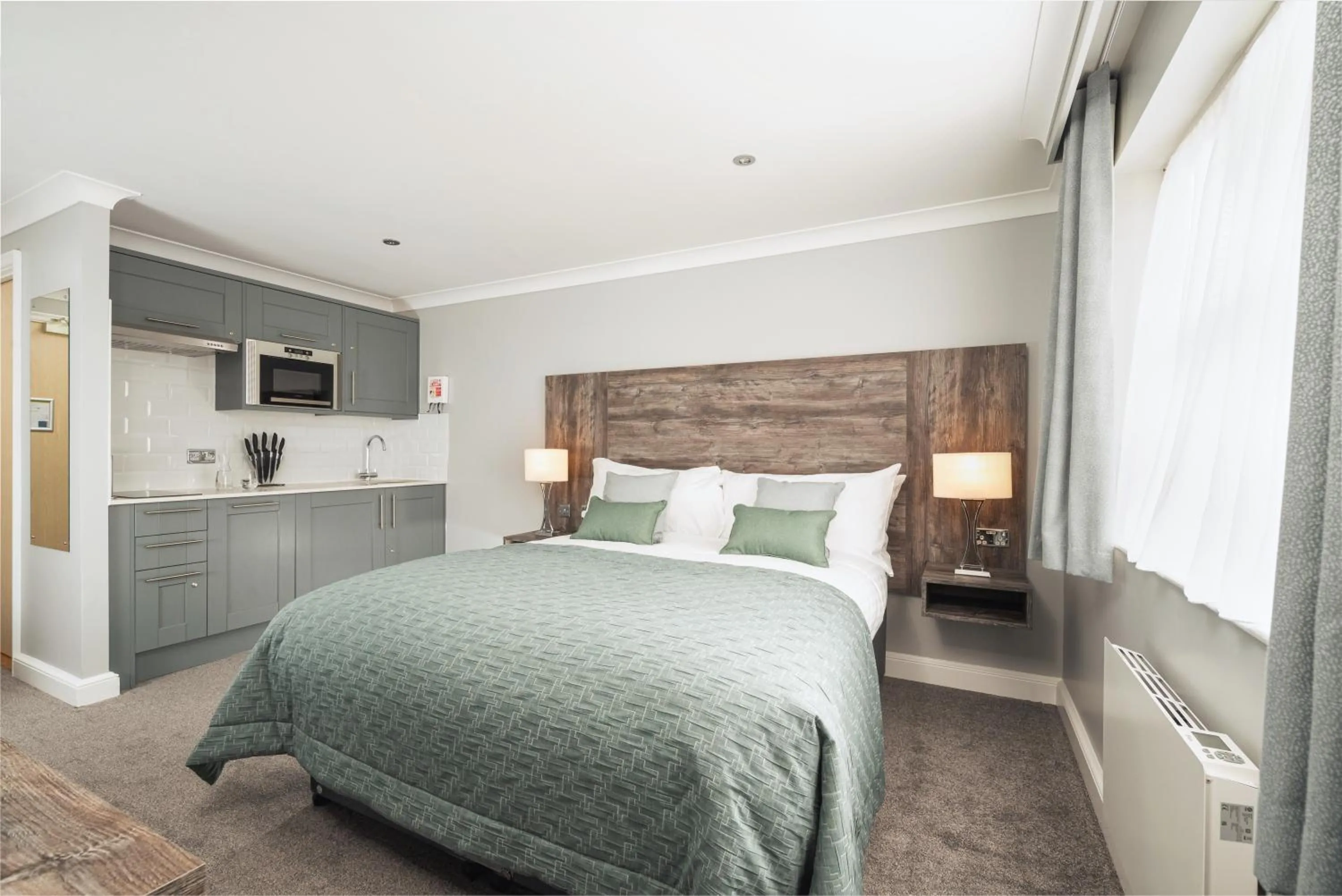 Family Studio in The Willows Training Centre