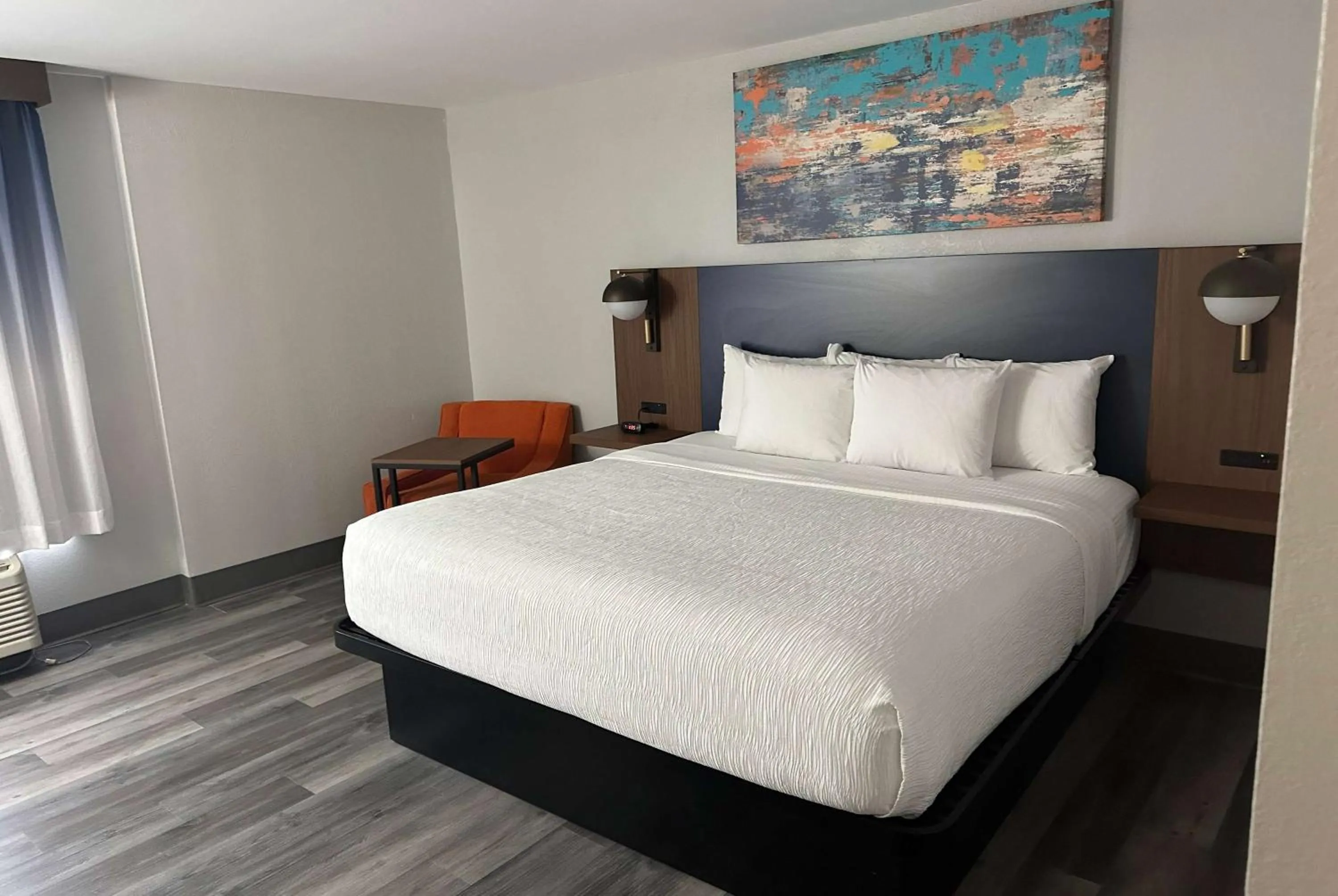 Premier King Room - Non-Smoking in La Quinta by Wyndham Birmingham Homewood