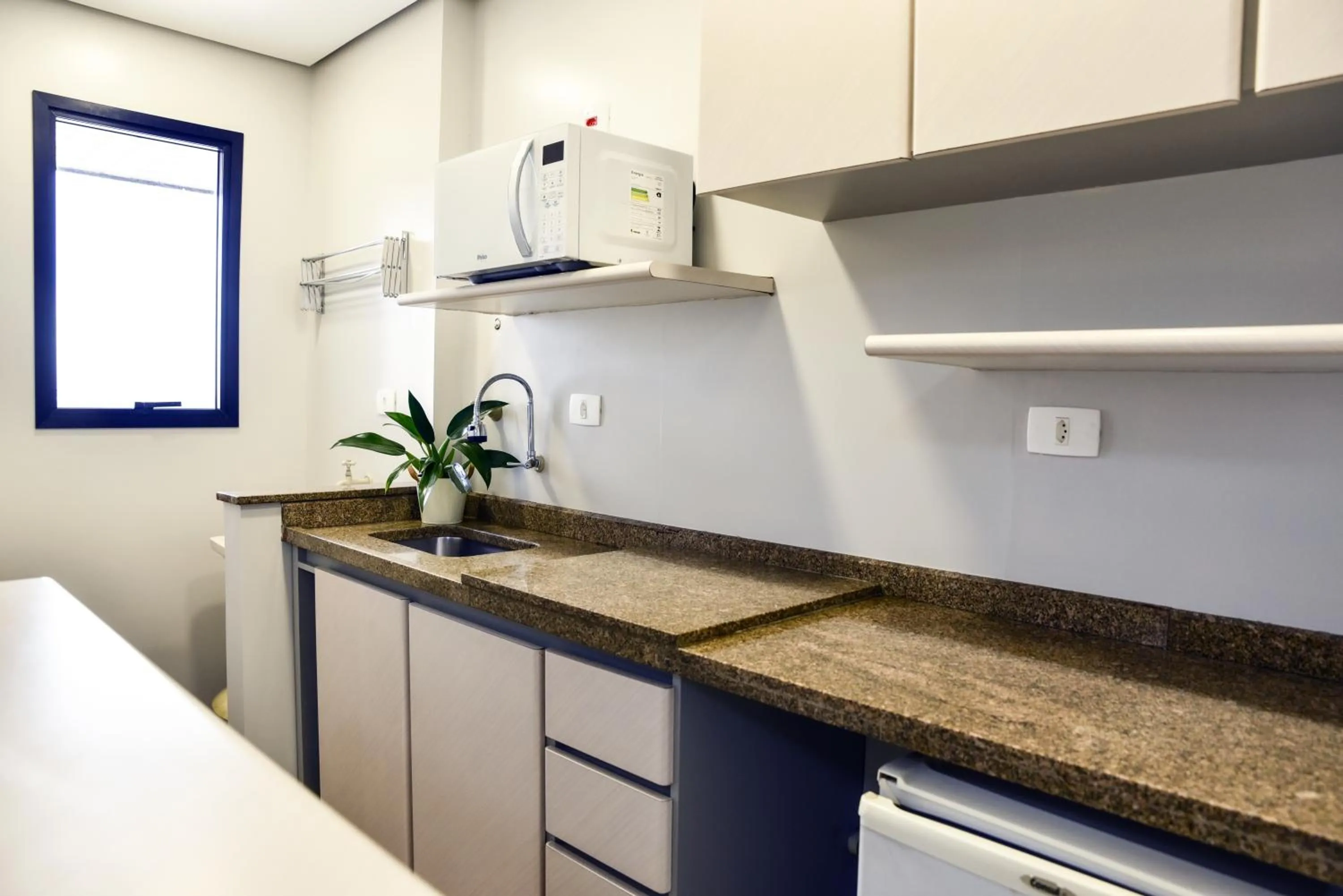 Deluxe Double Room with Bath - single occupancy in Plaza Inn Small Town Flat