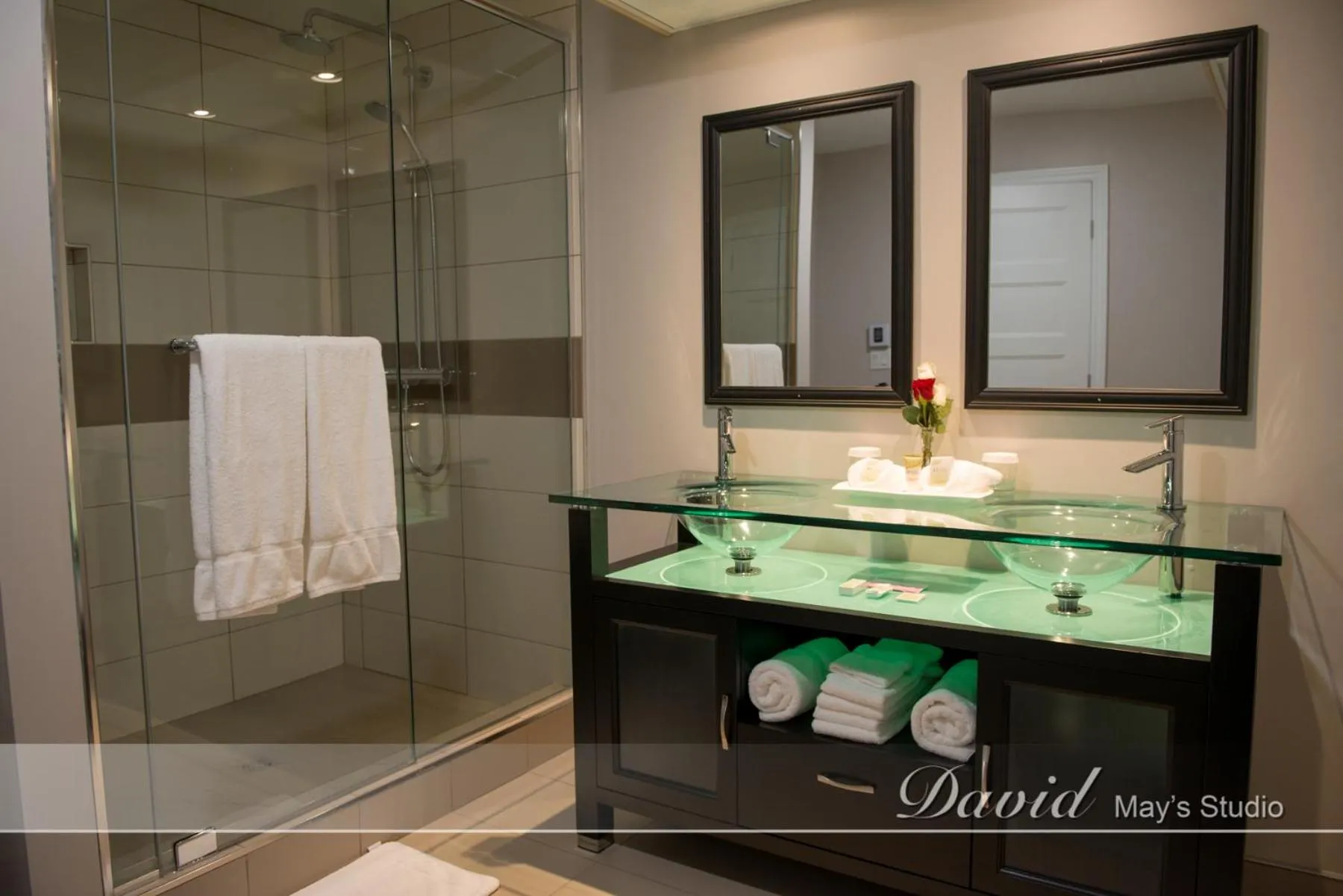 Double Room with Balcony in Auberge des Gallant