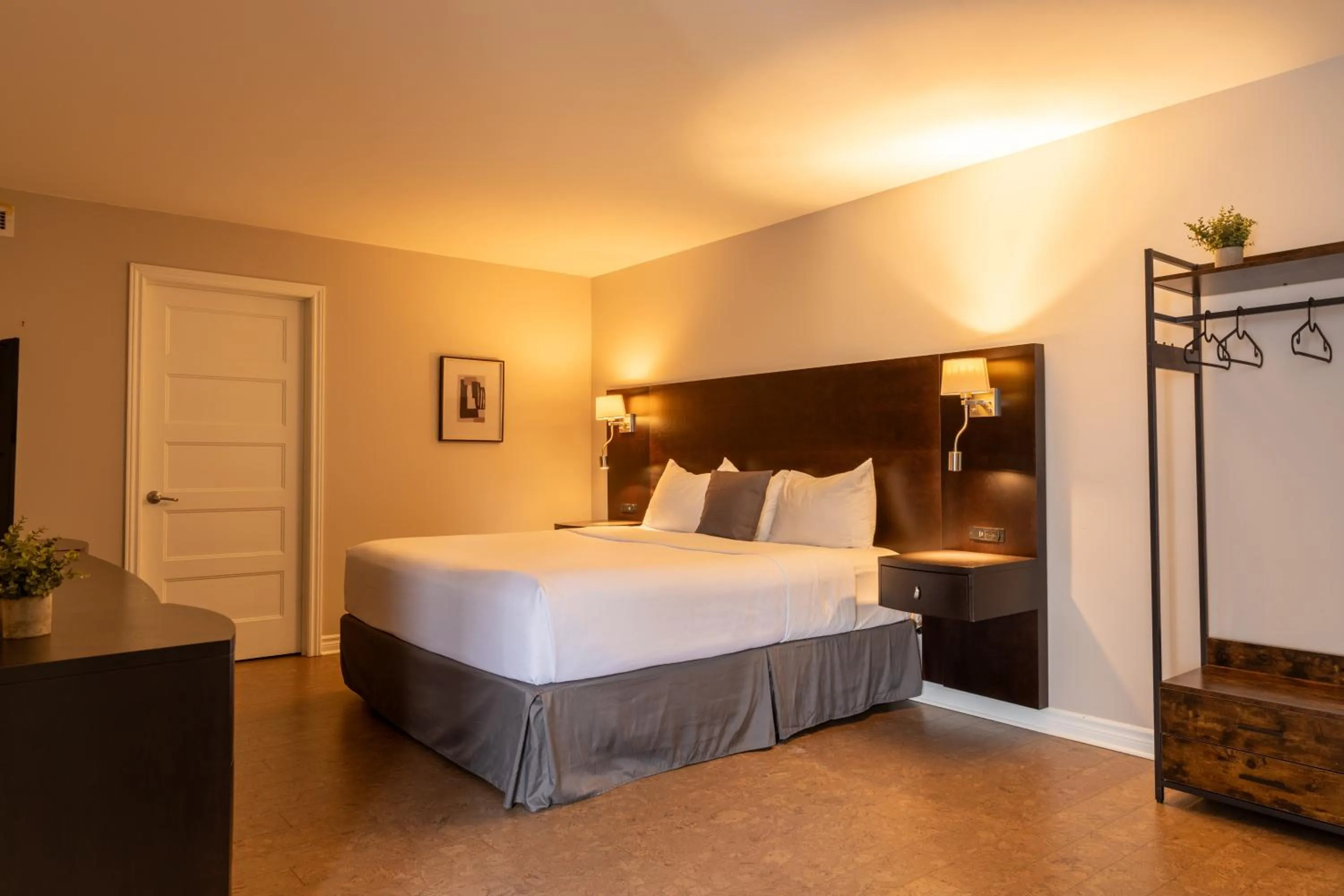 Executive Suite in Auberge des Gallant