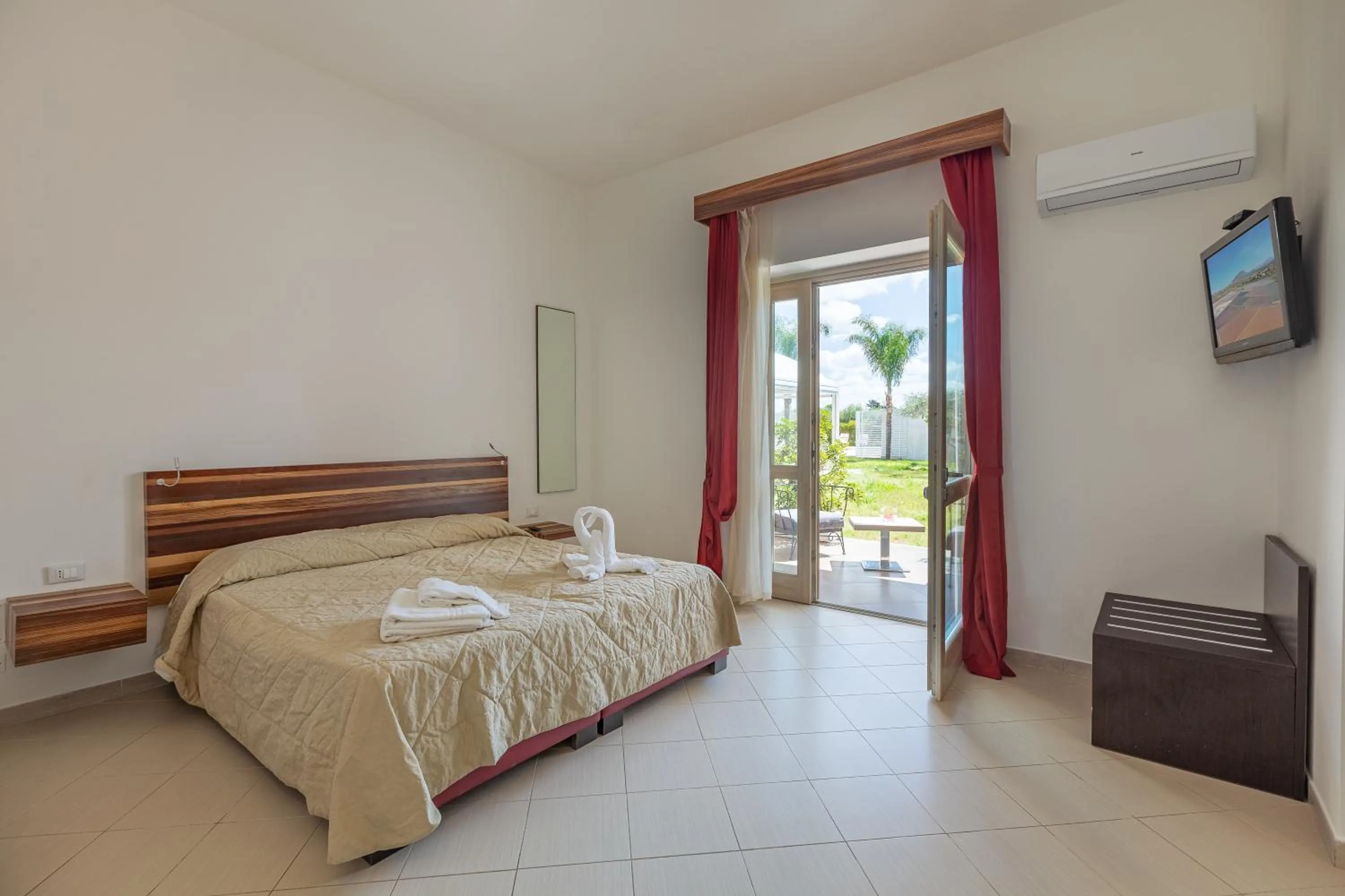 Triple Room in diVino Hotel