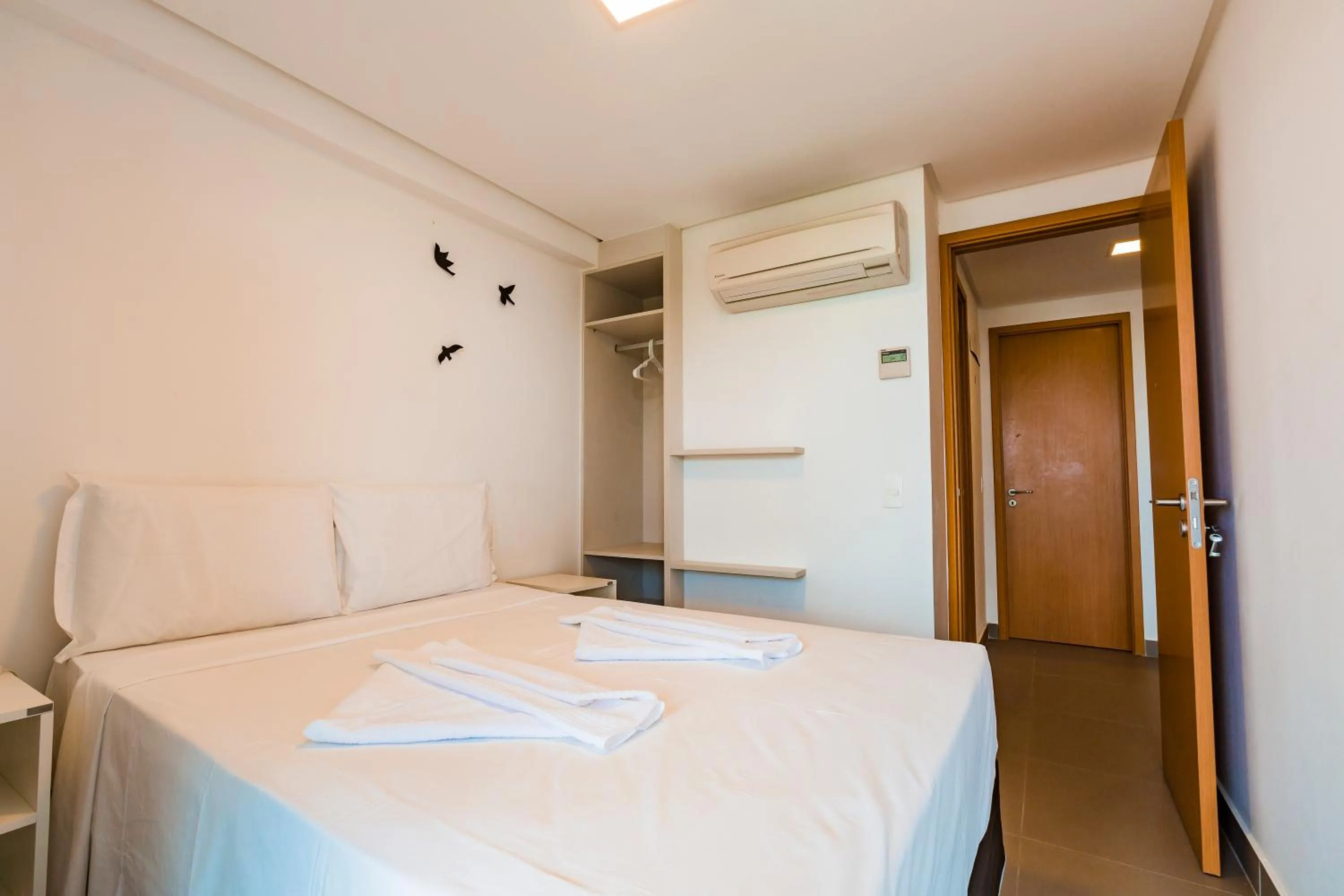 Two-Bedroom Apartment in Macuco Residence