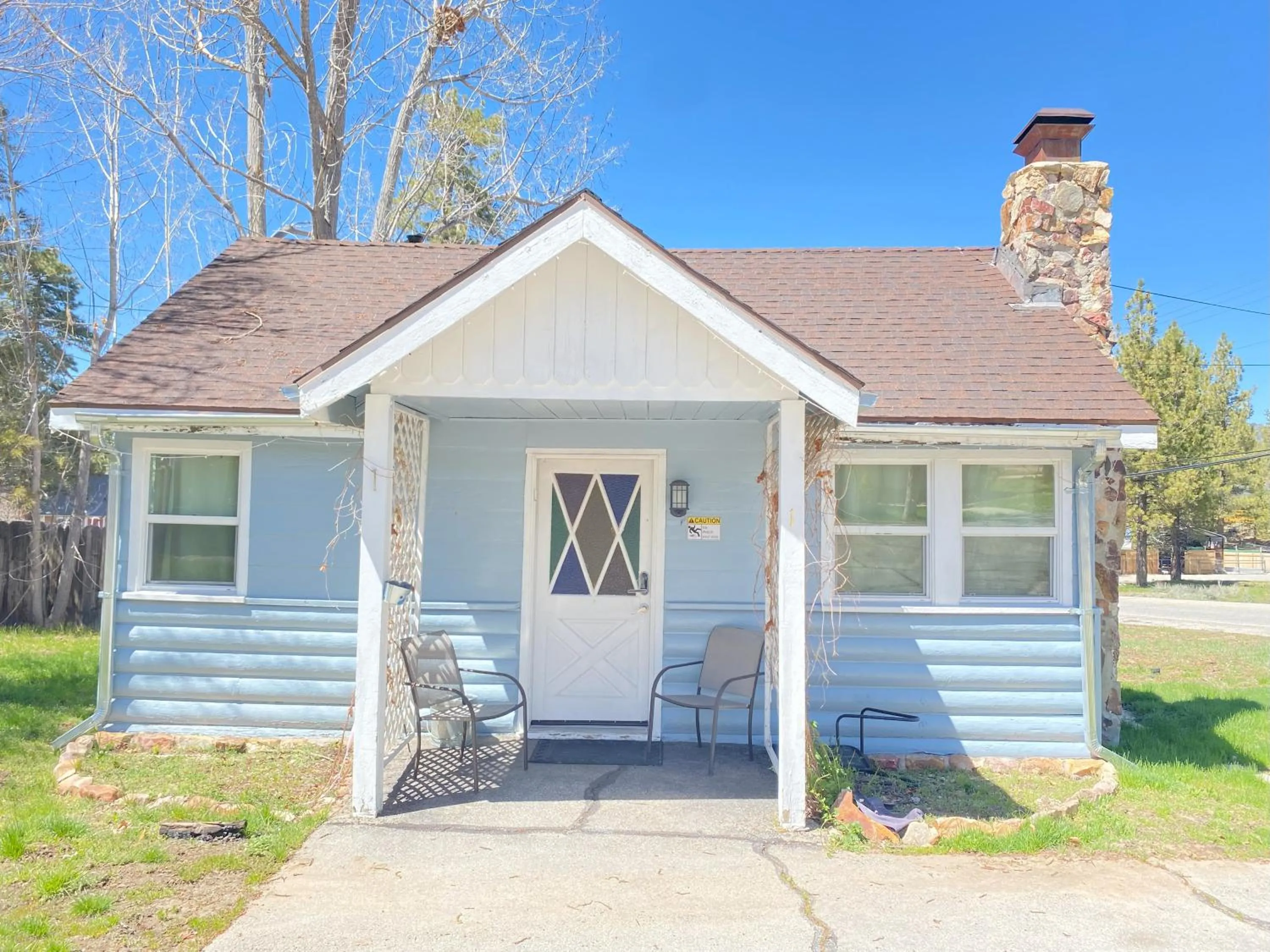 Queen Suite in Blue Horizon Lodge