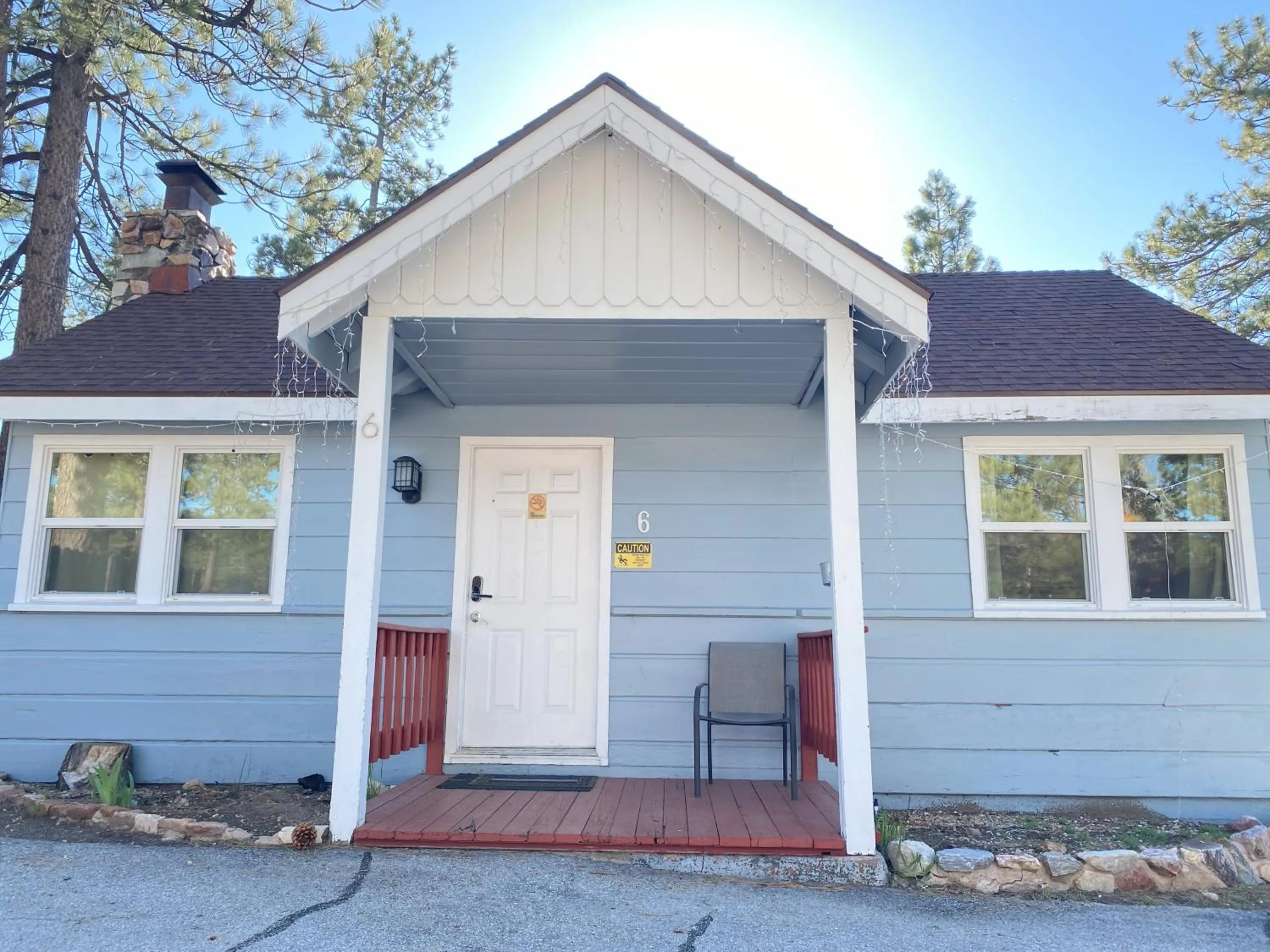 Two-Bedroom Suite in Blue Horizon Lodge