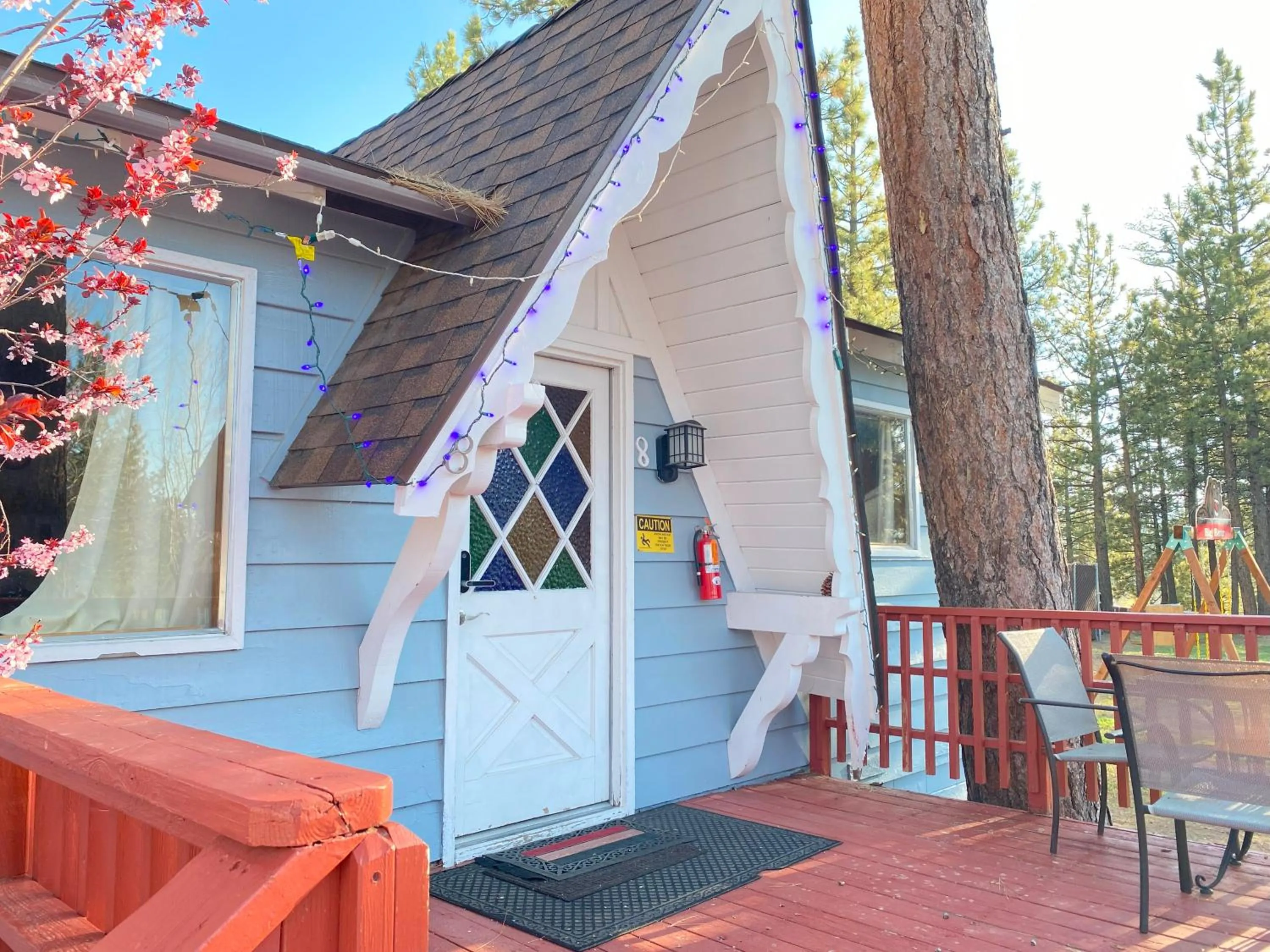Queen Suite in Blue Horizon Lodge