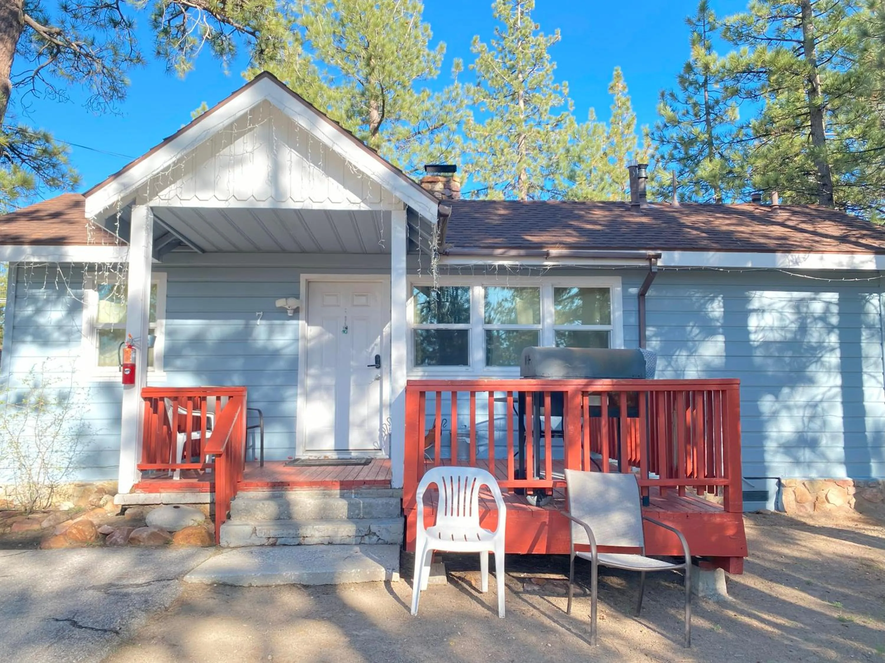 Deluxe Suite in Blue Horizon Lodge