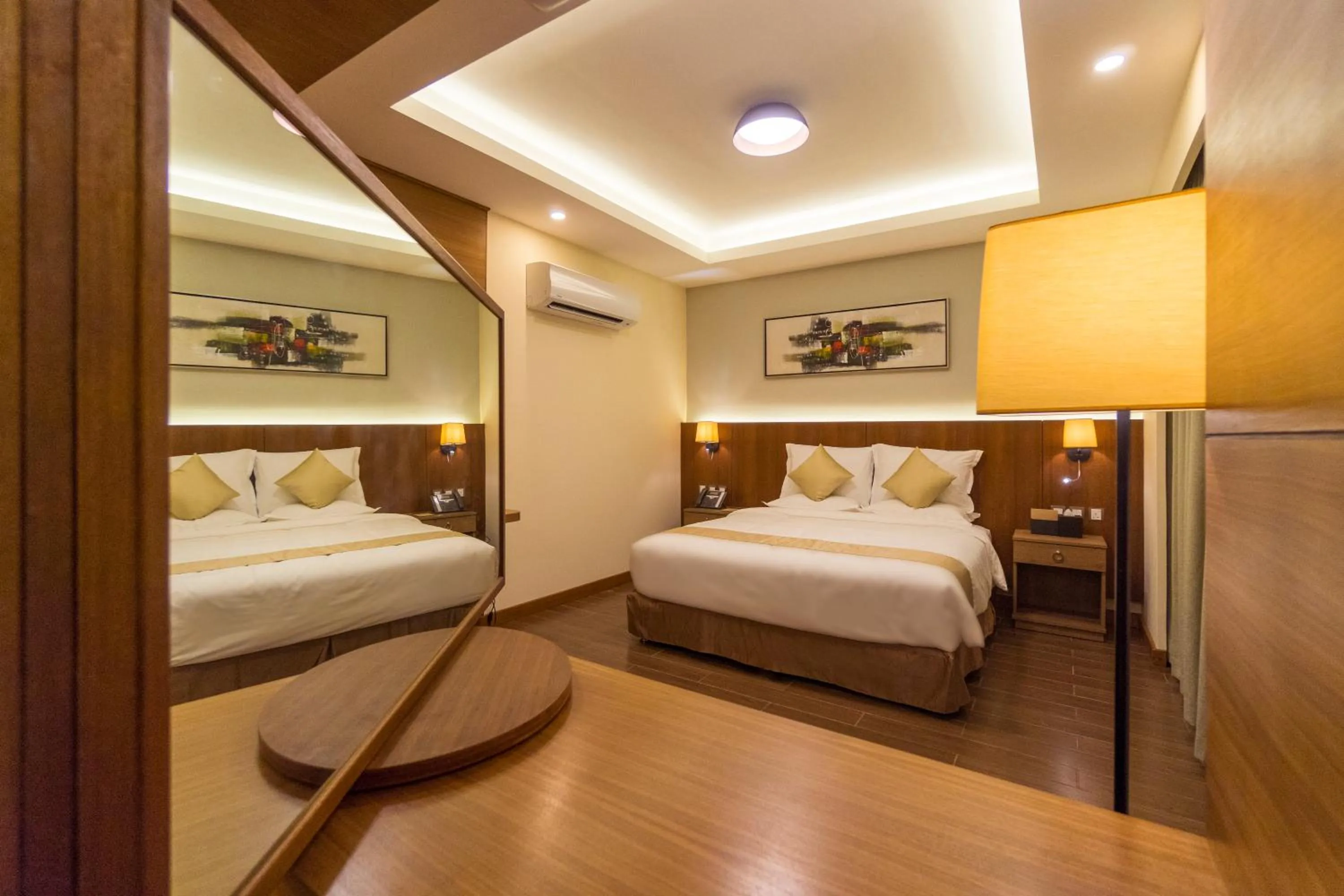 Super Deluxe Room in Belad Bont Resort