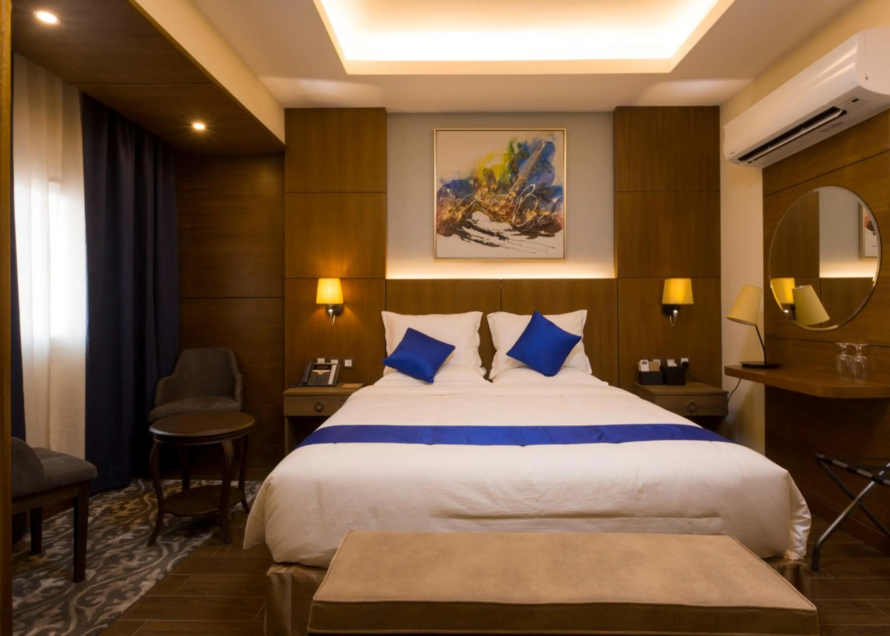 Superior Queen Room in Belad Bont Resort