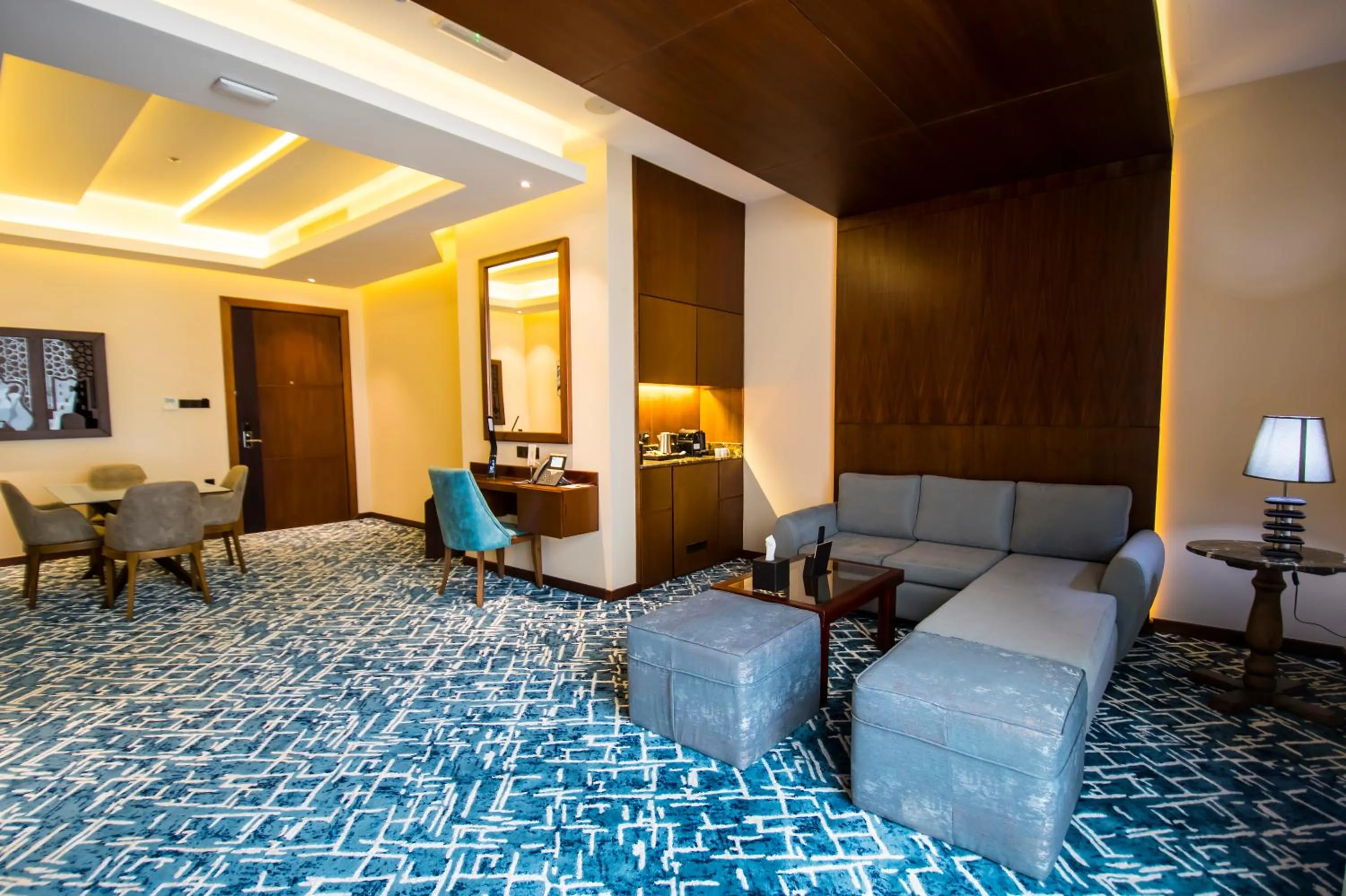 Executive Suite in Belad Bont Resort