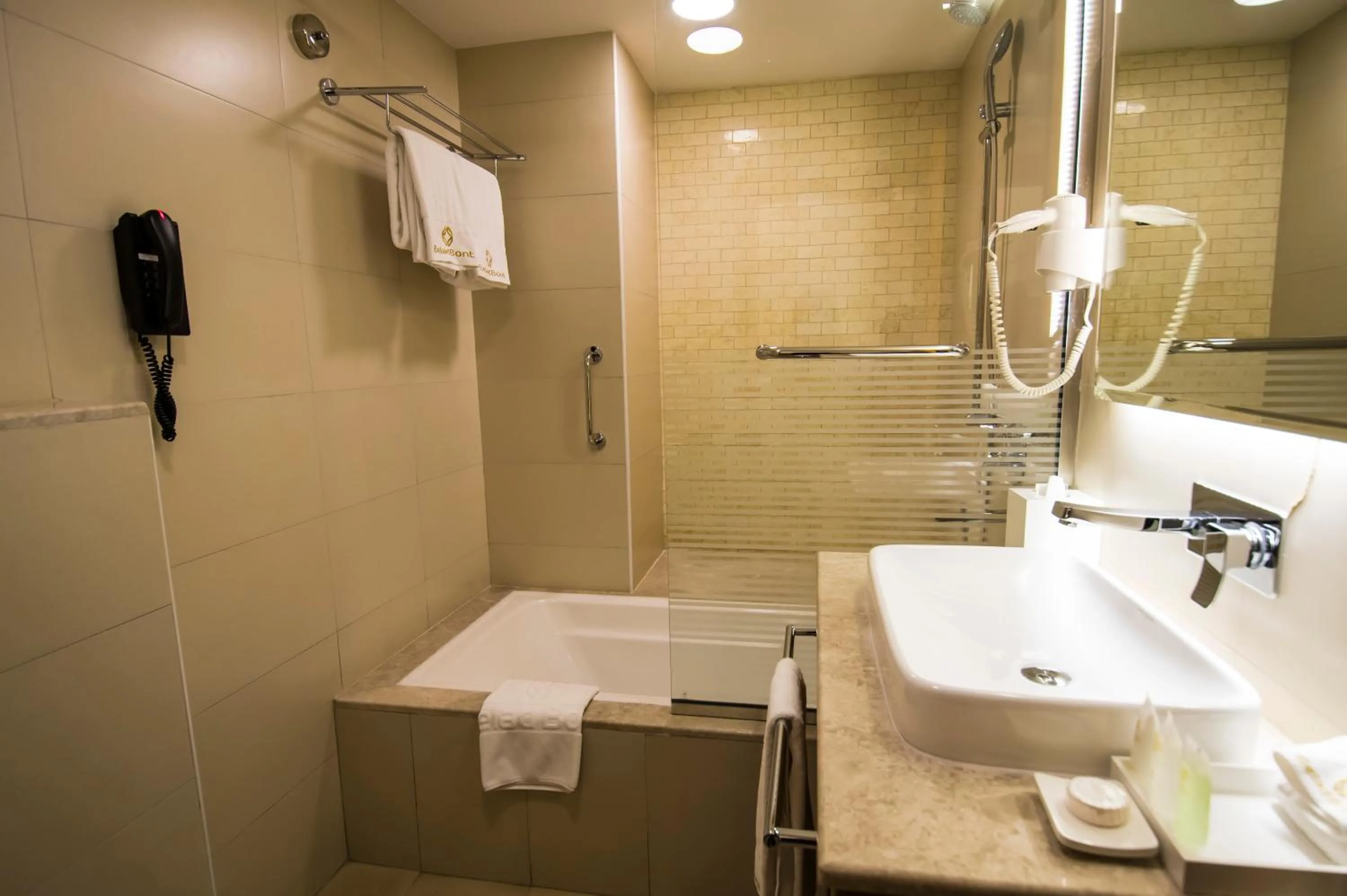 Double Room - single occupancy in Belad Bont Resort