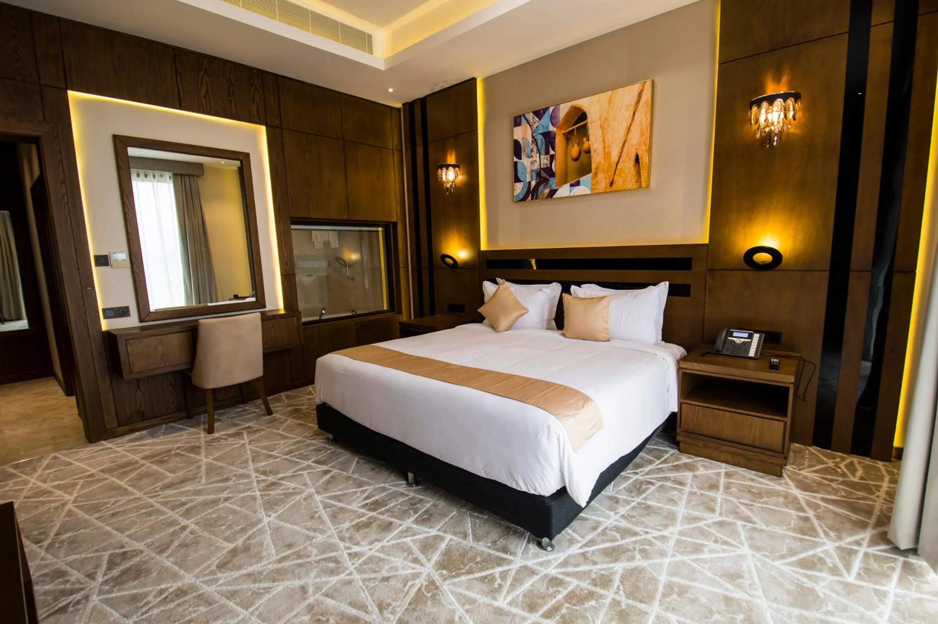 Suite - single occupancy in Belad Bont Resort