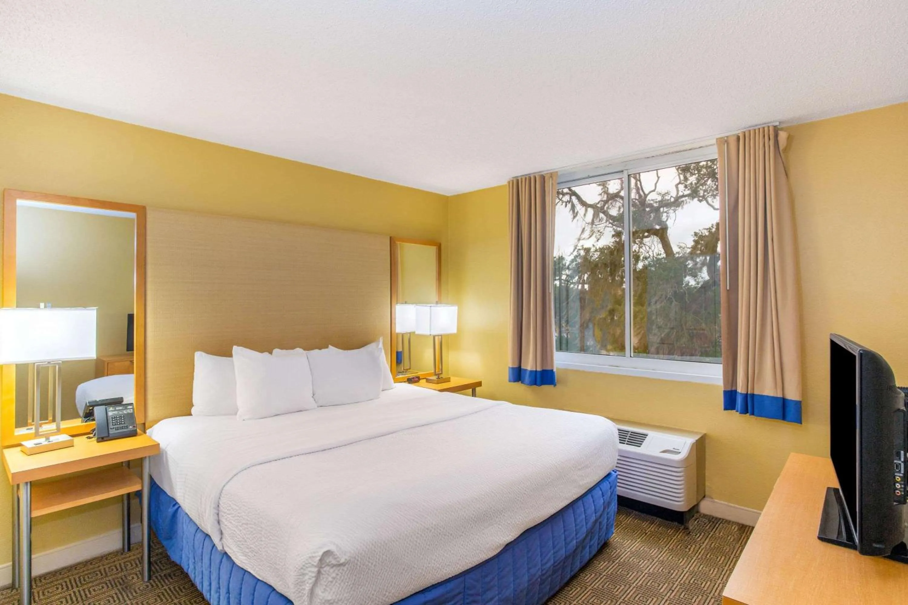 King Studio Suite - Non-Smoking in La Quinta by Wyndham Sarasota Downtown