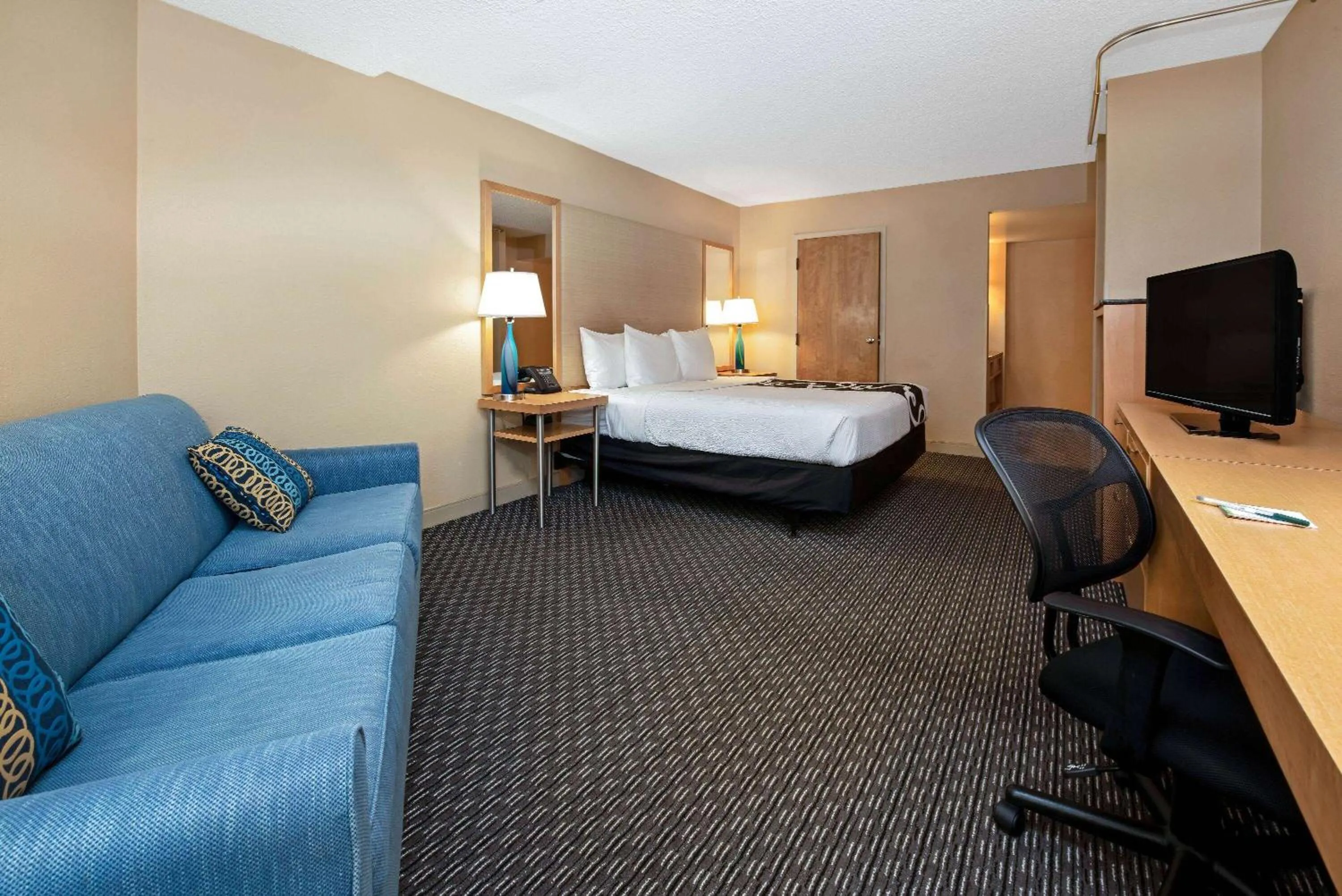 King Studio Suite - Non-Smoking in La Quinta by Wyndham West Palm Beach Airport