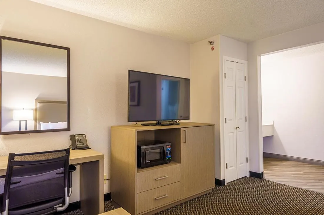 Deluxe King Room - Non-Smoking in Wingate by Wyndham Brunswick GA I-95