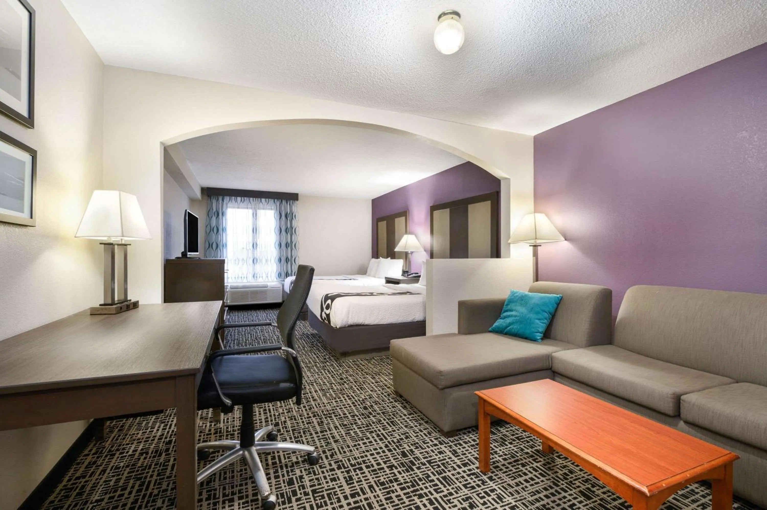 Studio Suite with Two Queen Beds - Non-Smoking in La Quinta Inn by Wyndham North Myrtle Beach