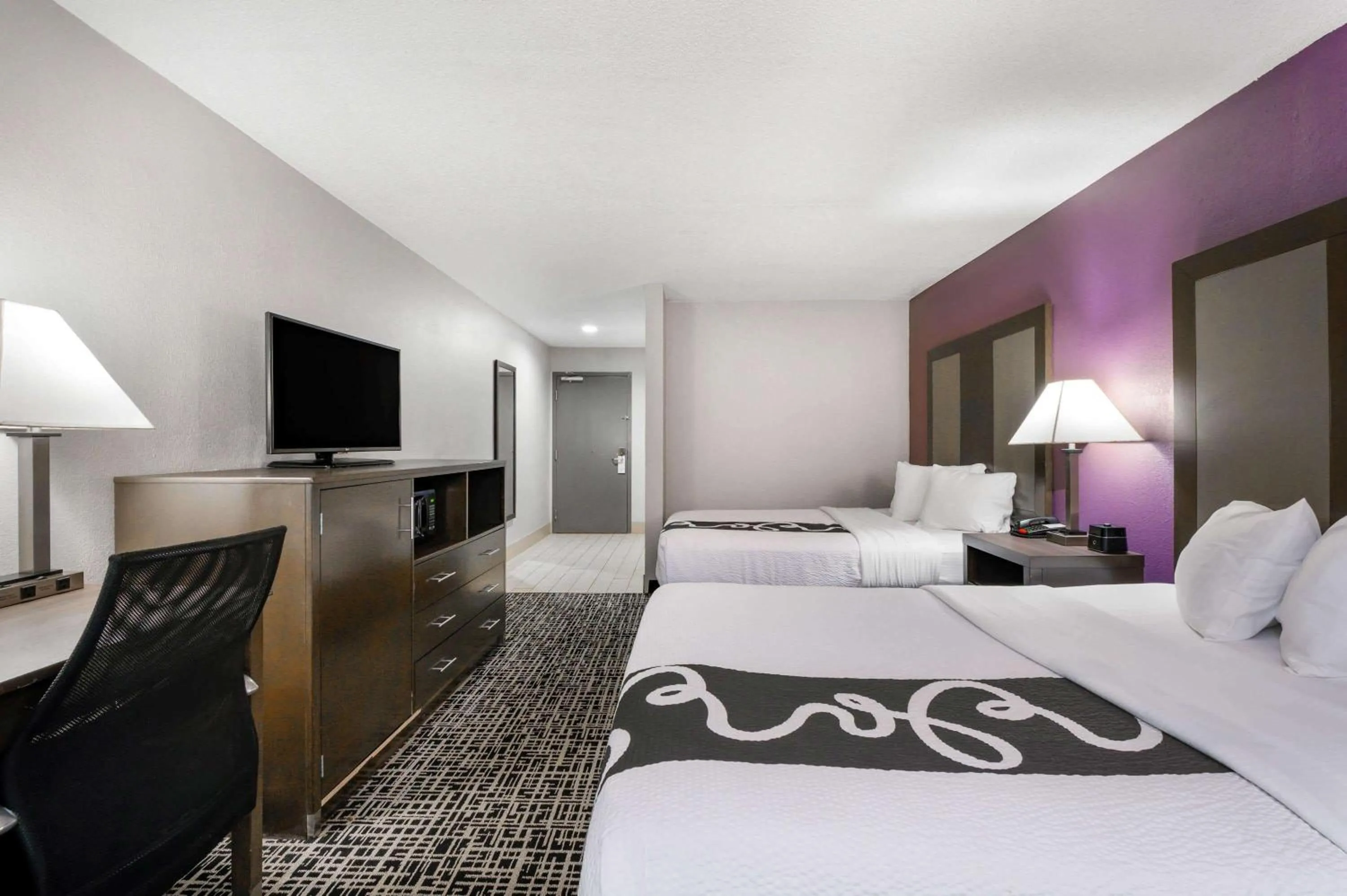 Queen Room with Two Queen Beds - Mobility Access/Non-Smoking in La Quinta Inn by Wyndham North Myrtle Beach