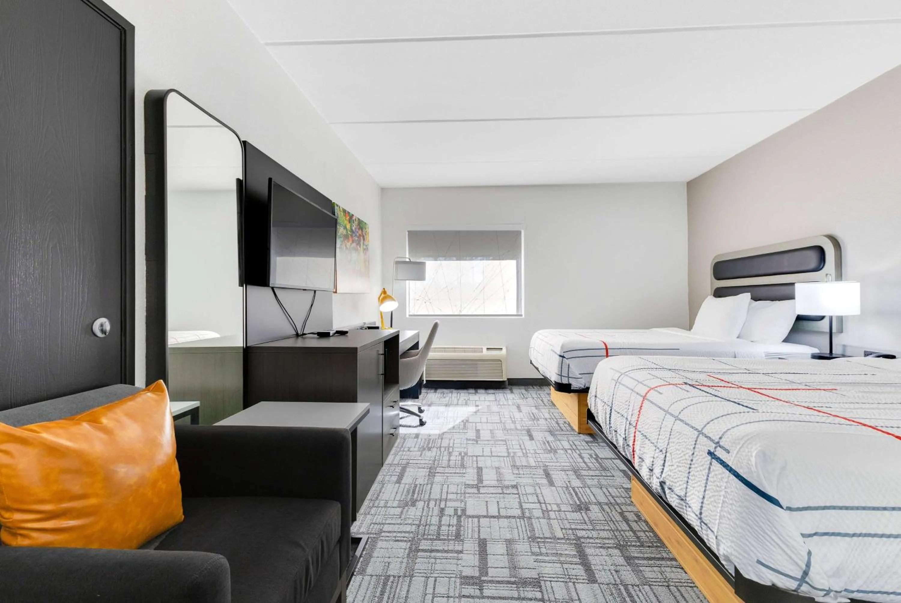 Deluxe Double Room with Two Double Beds in La Quinta Inn & Suites by Wyndham Jacksonville Mandarin