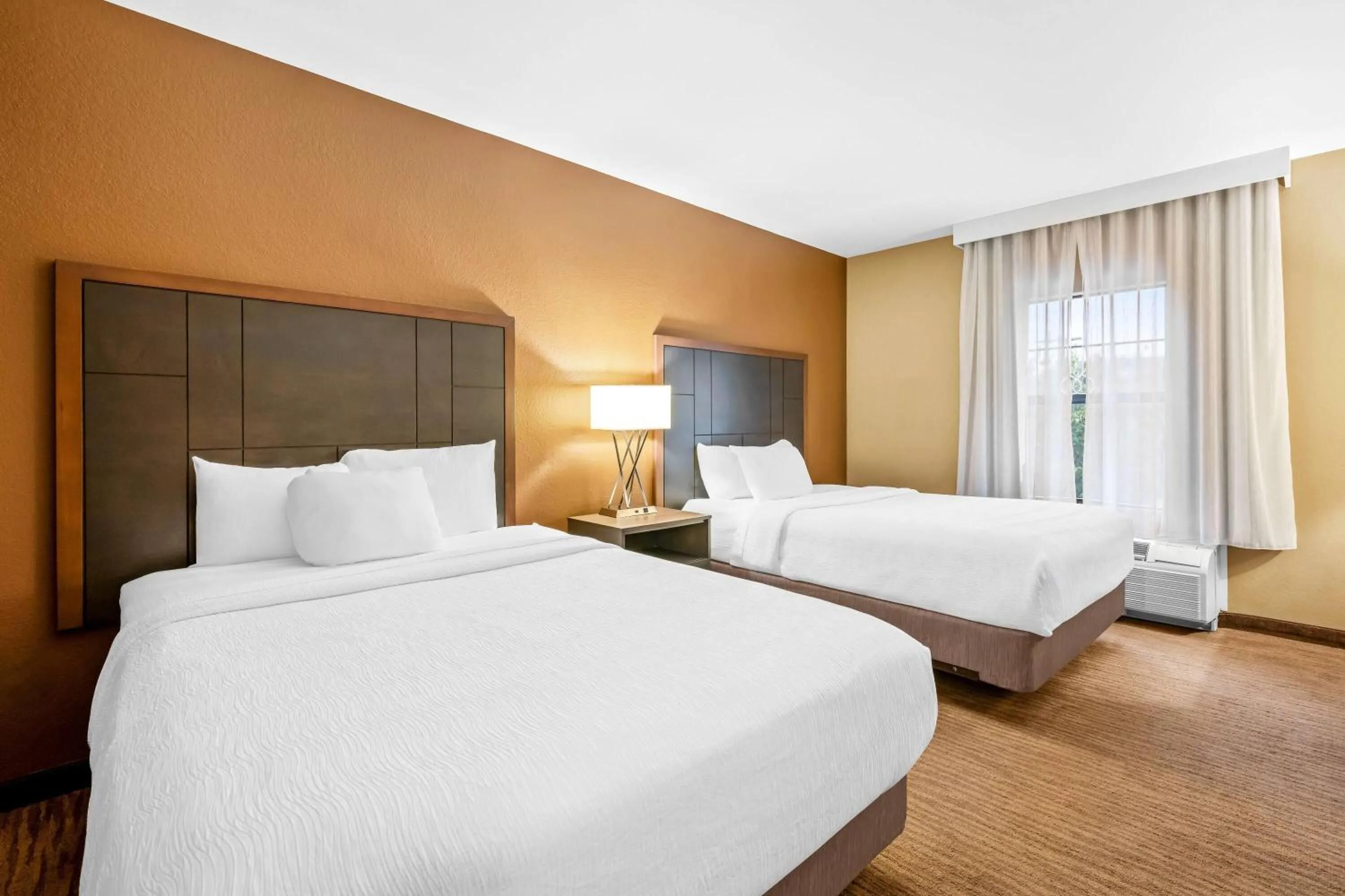 Queen Room with Two Queen Beds - Mobility Access/Non-Smoking in La Quinta by Wyndham Boone