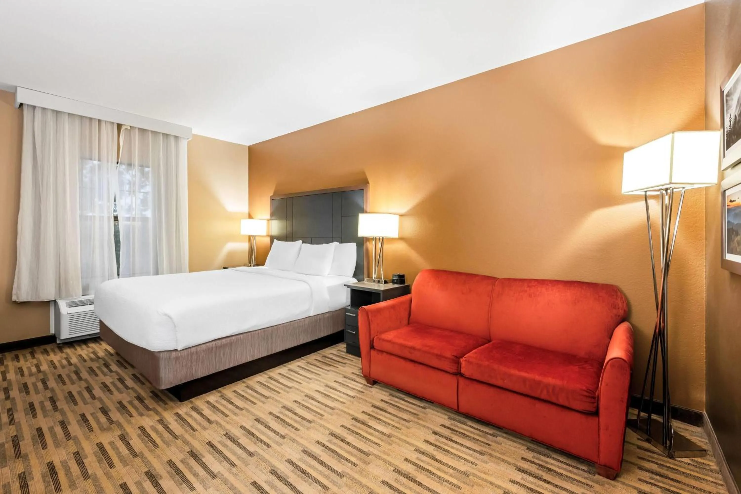 King Room - Non-Smoking in La Quinta by Wyndham Boone