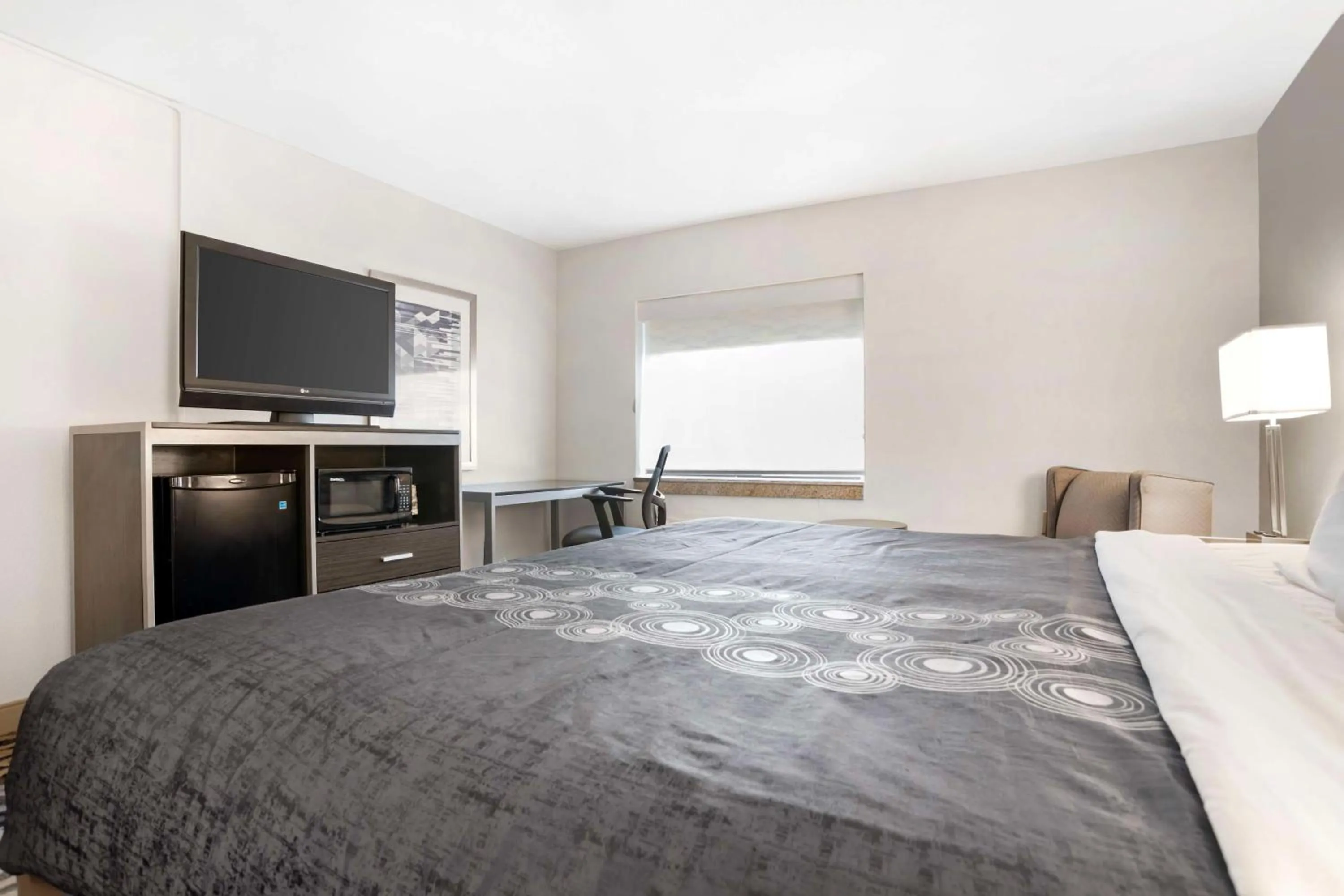 Queen Room with Bath Tub - Mobility Accessible/Non-Smoking in Best Western Montgomery I-85 North