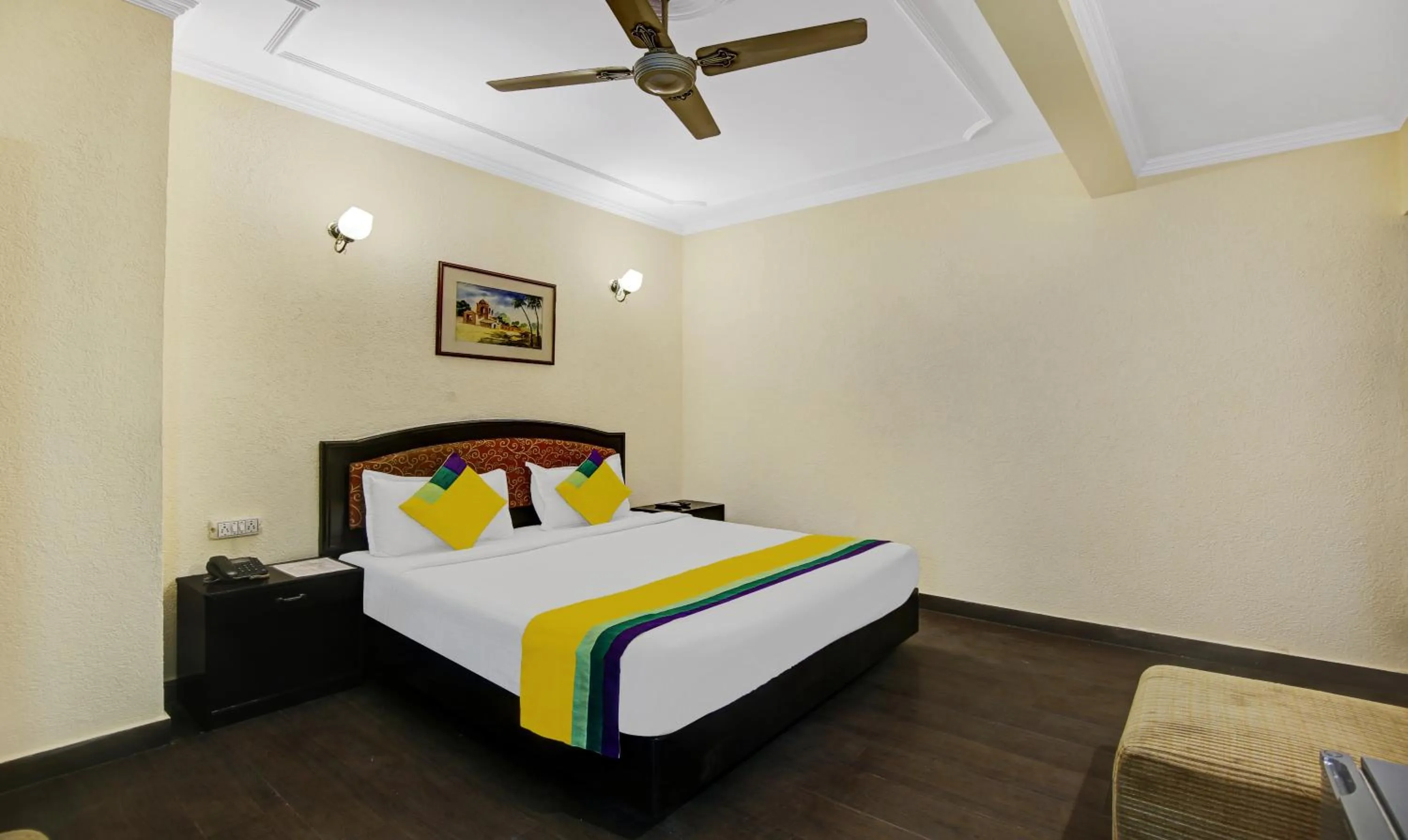 Deluxe Double Room - single occupancy in Itsy Hotels Arien International