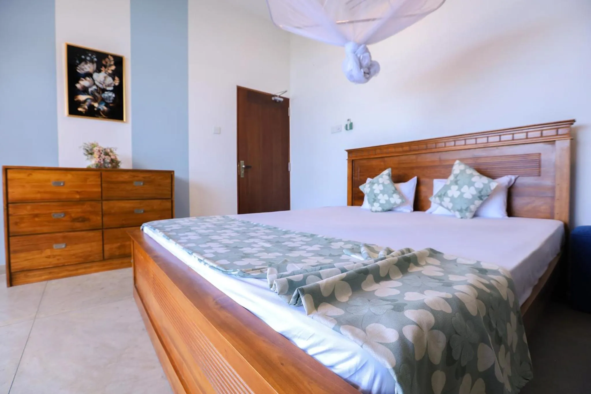 Studio with Ocean View in Chill Bay Weligama