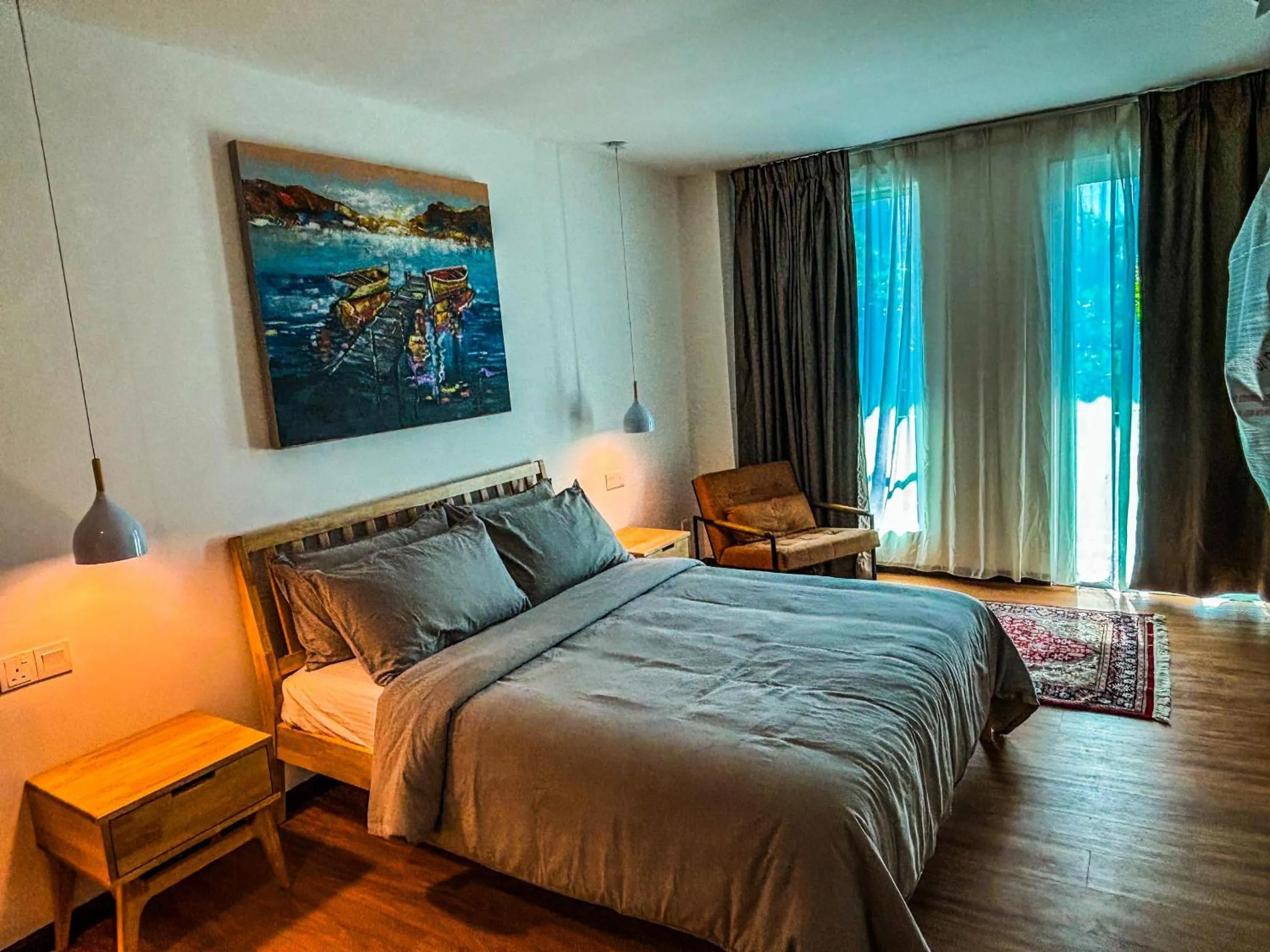 Junior Studio in Arch Studio Cenang