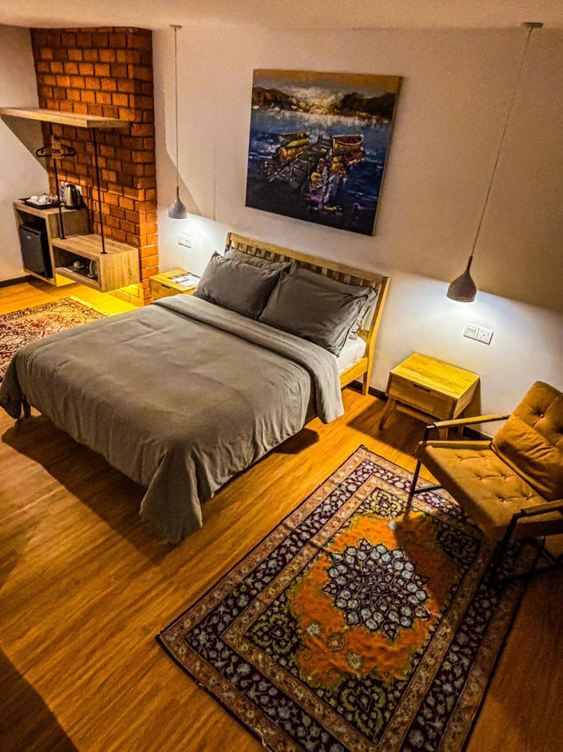 Junior Suite in Arch Studio Cenang