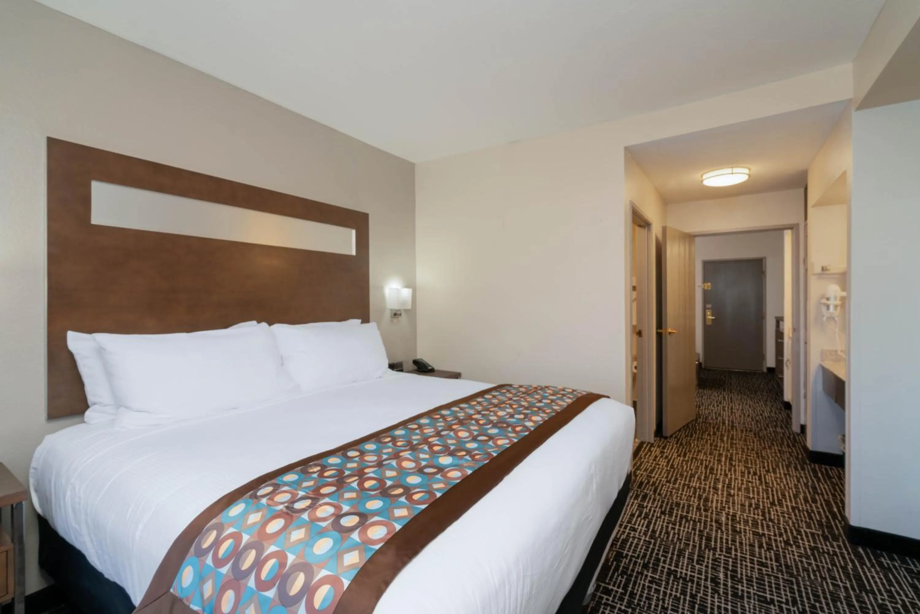 King Studio Suite - Non-Smoking in Wingate by Wyndham Memphis East