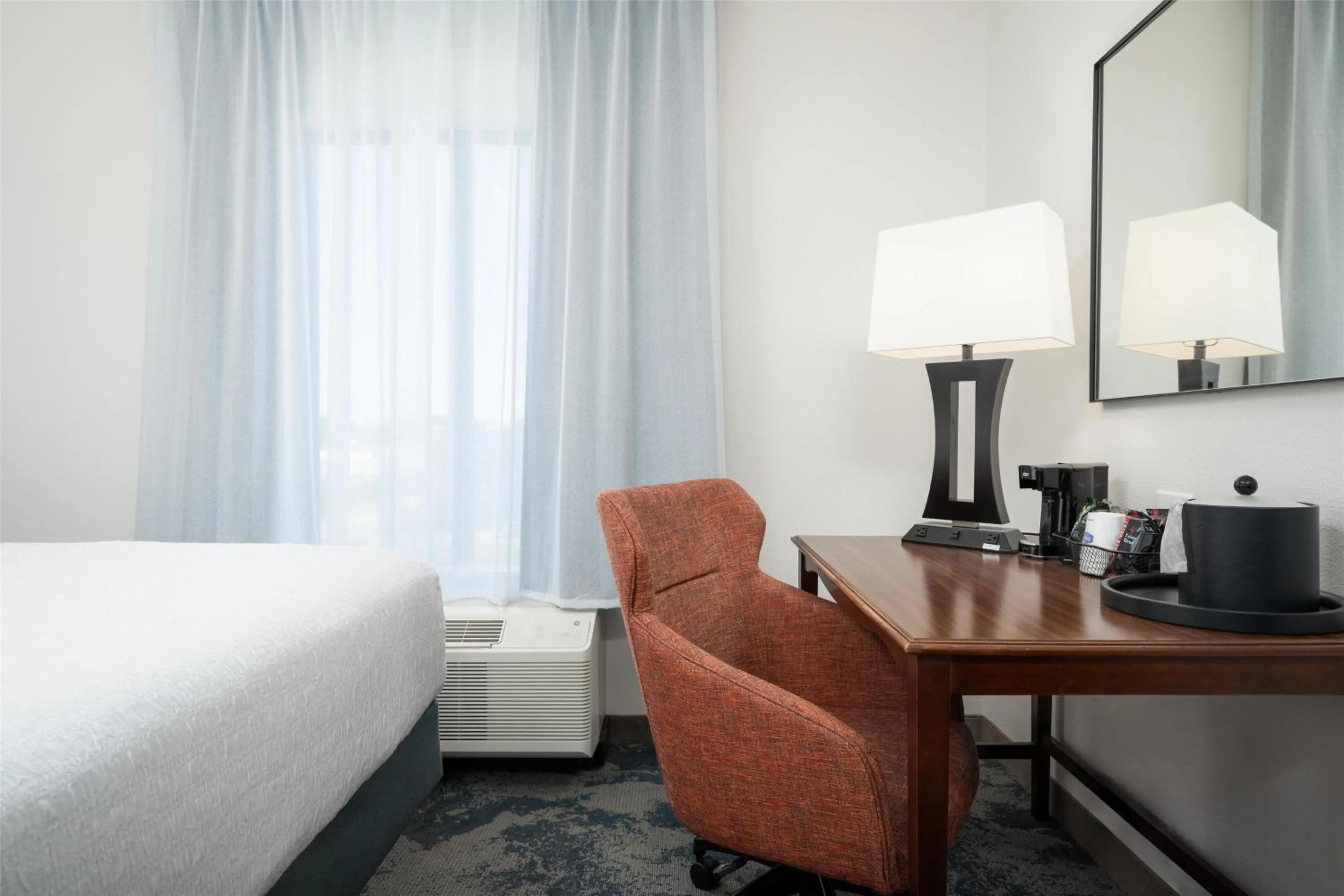 Room with Two Queen Beds - Non-Smoking in Hampton Inn Cleveland Tennessee