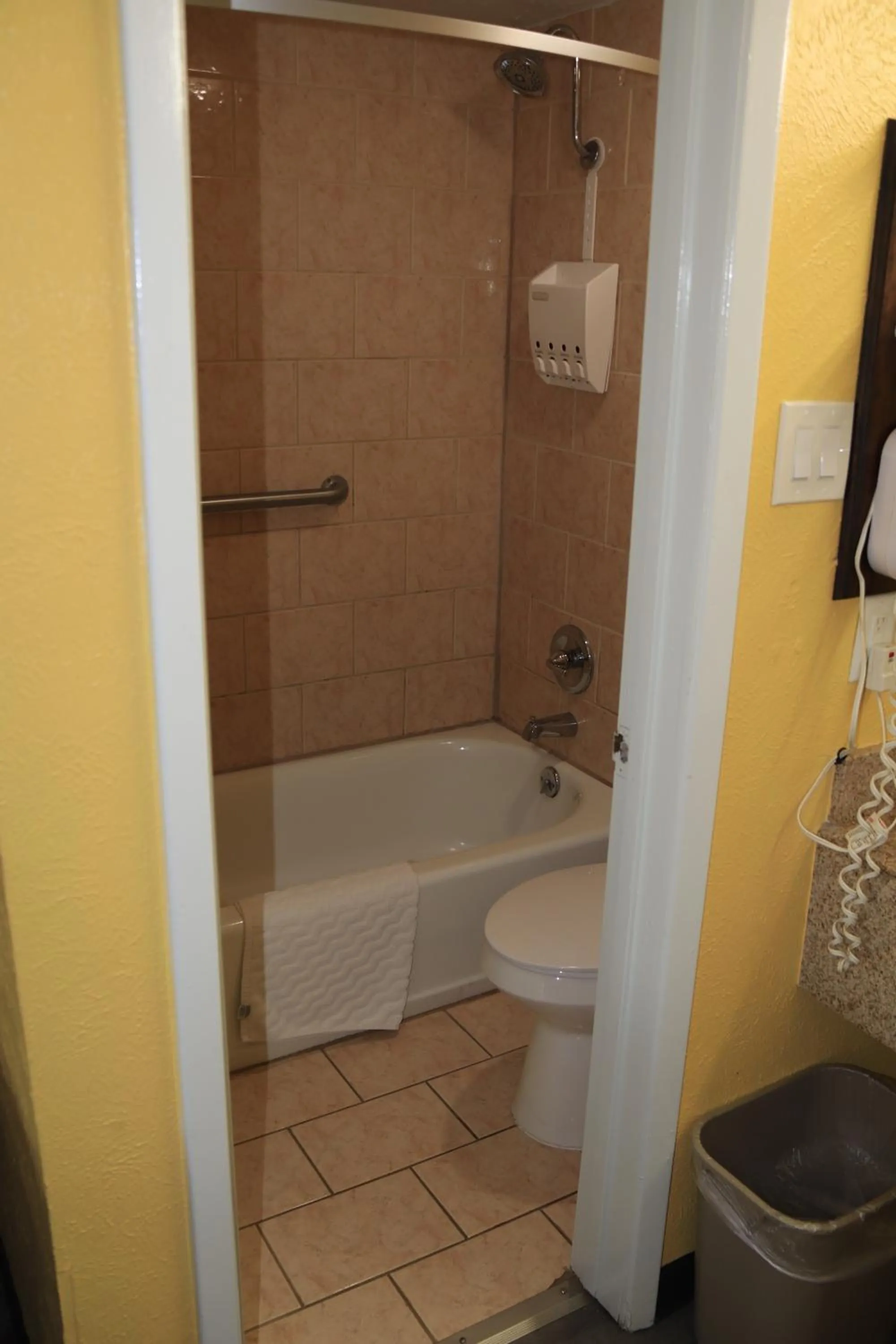 Standard King Room - single occupancy in Chaparral Motel Hallettsville