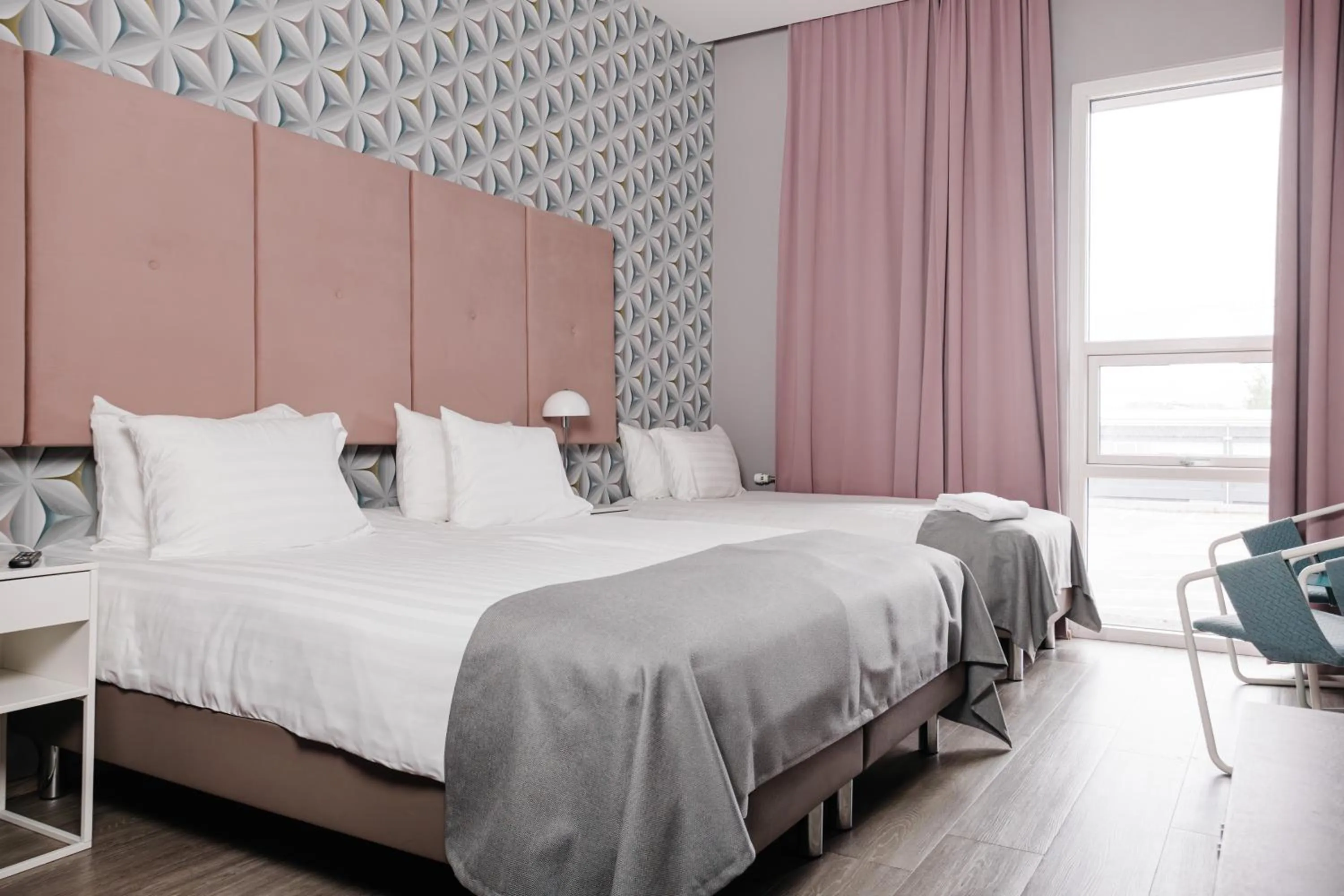 Triple Room in ODDSSON Midtown Hotel