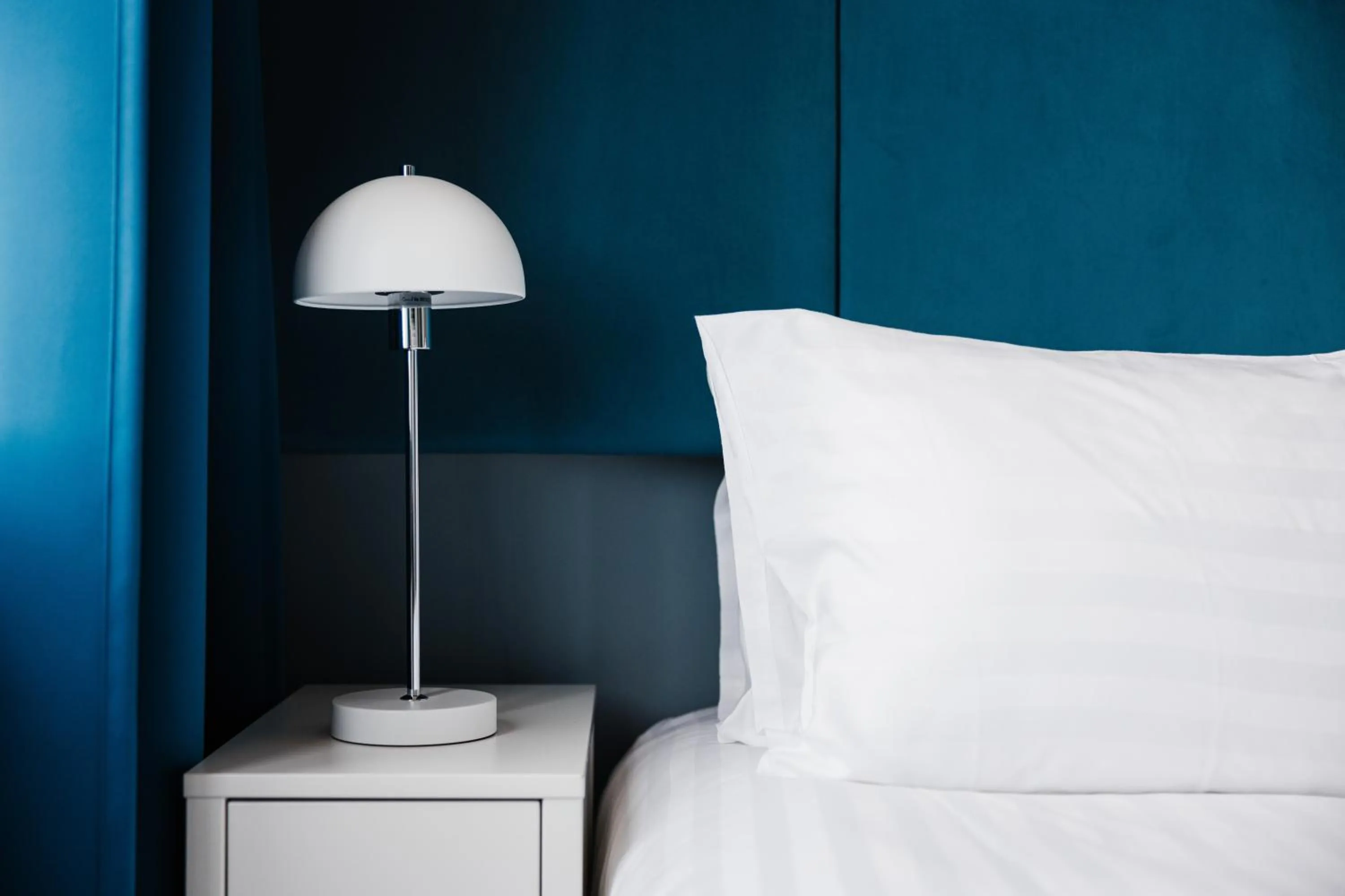 Economy Twin Room in ODDSSON Midtown Hotel