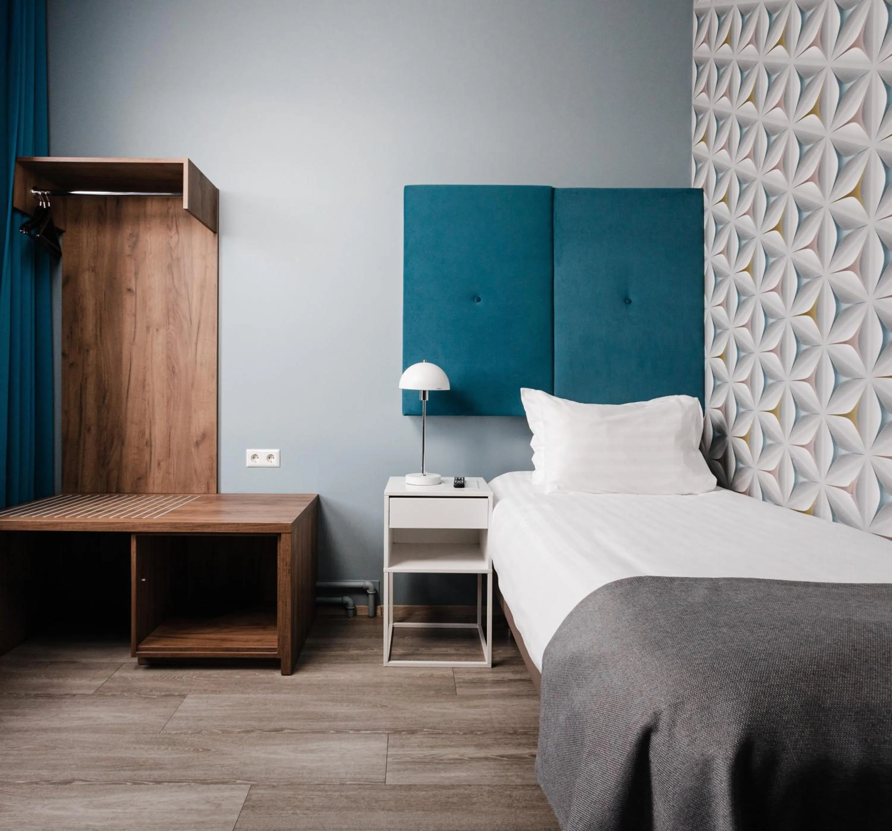 Single Room in ODDSSON Midtown Hotel