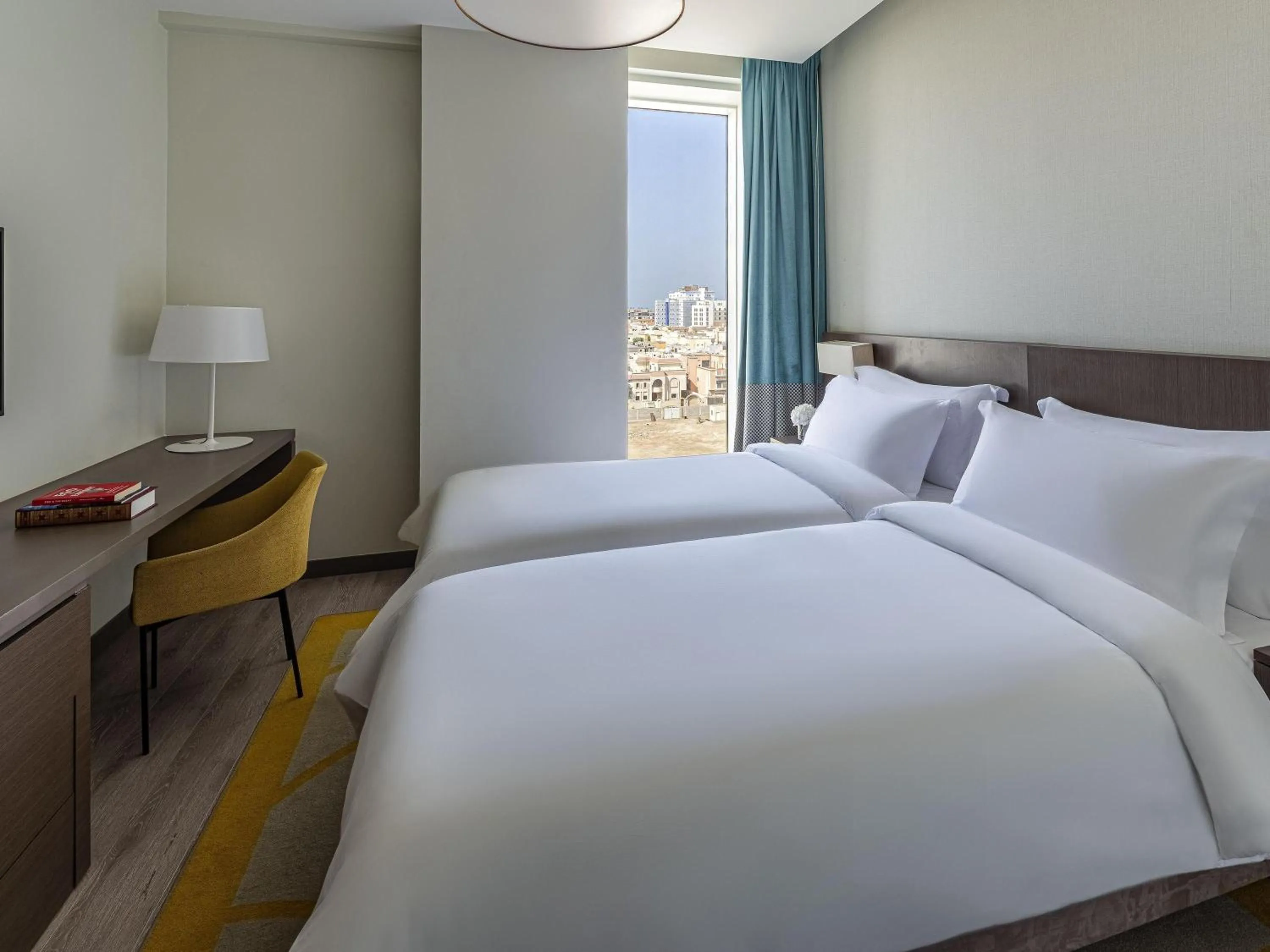 Two-Bedroom Apartment in Adagio Aparthotel Jeddah Malik Road