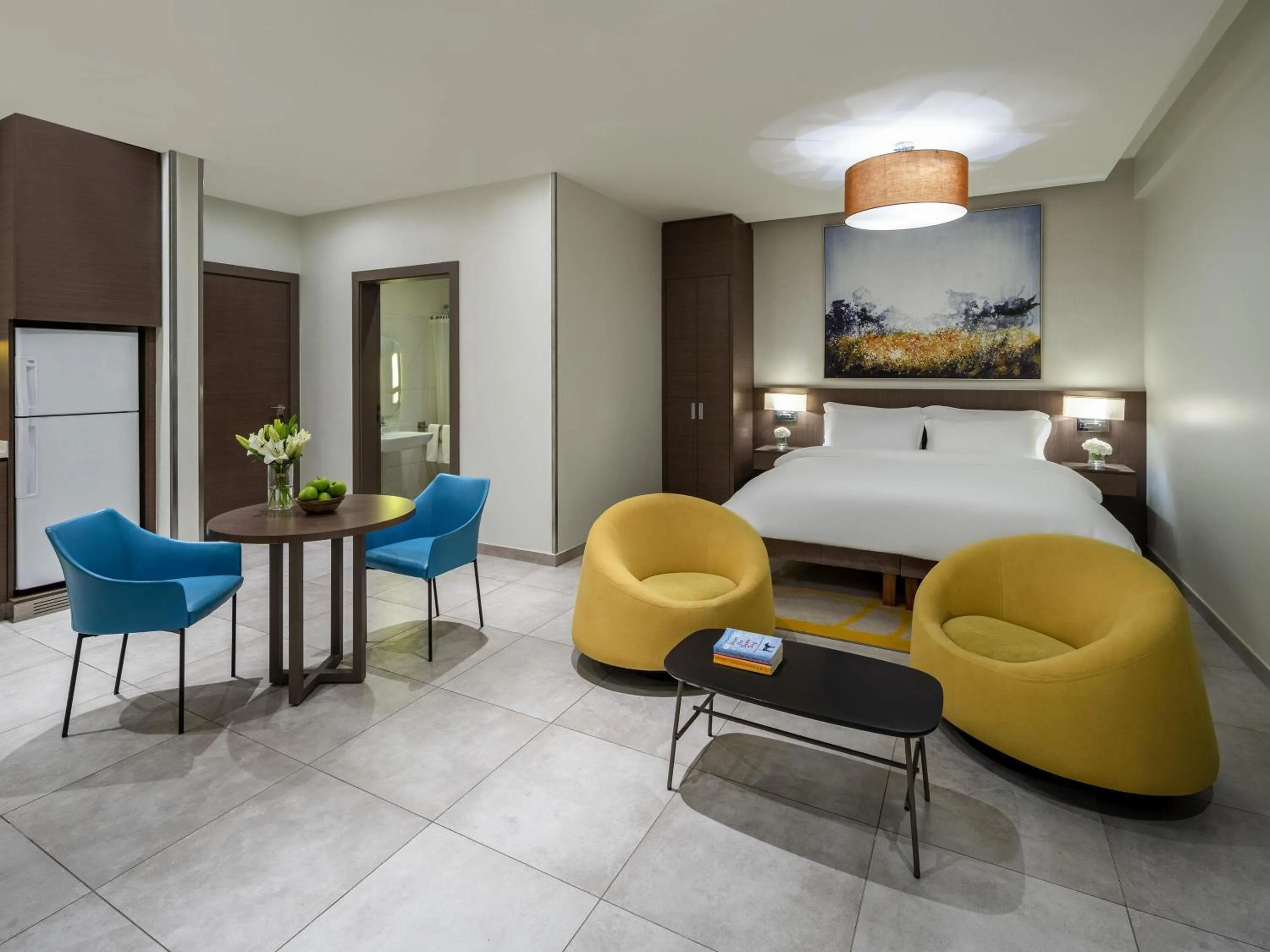 Studio in Adagio Aparthotel Jeddah Malik Road