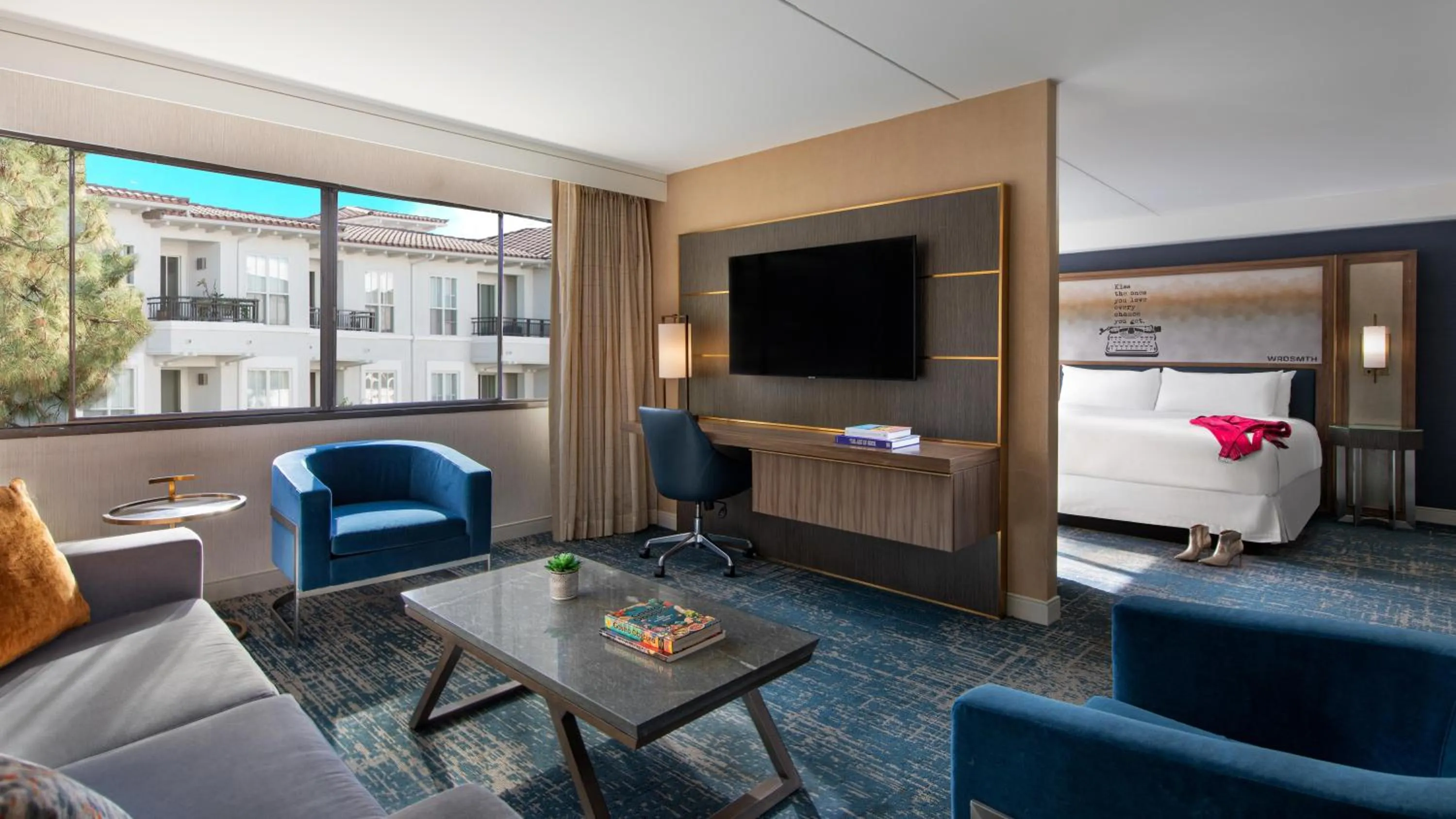 King Studio in Hotel Dena, Pasadena Los Angeles, a Tribute Portfolio Hotel