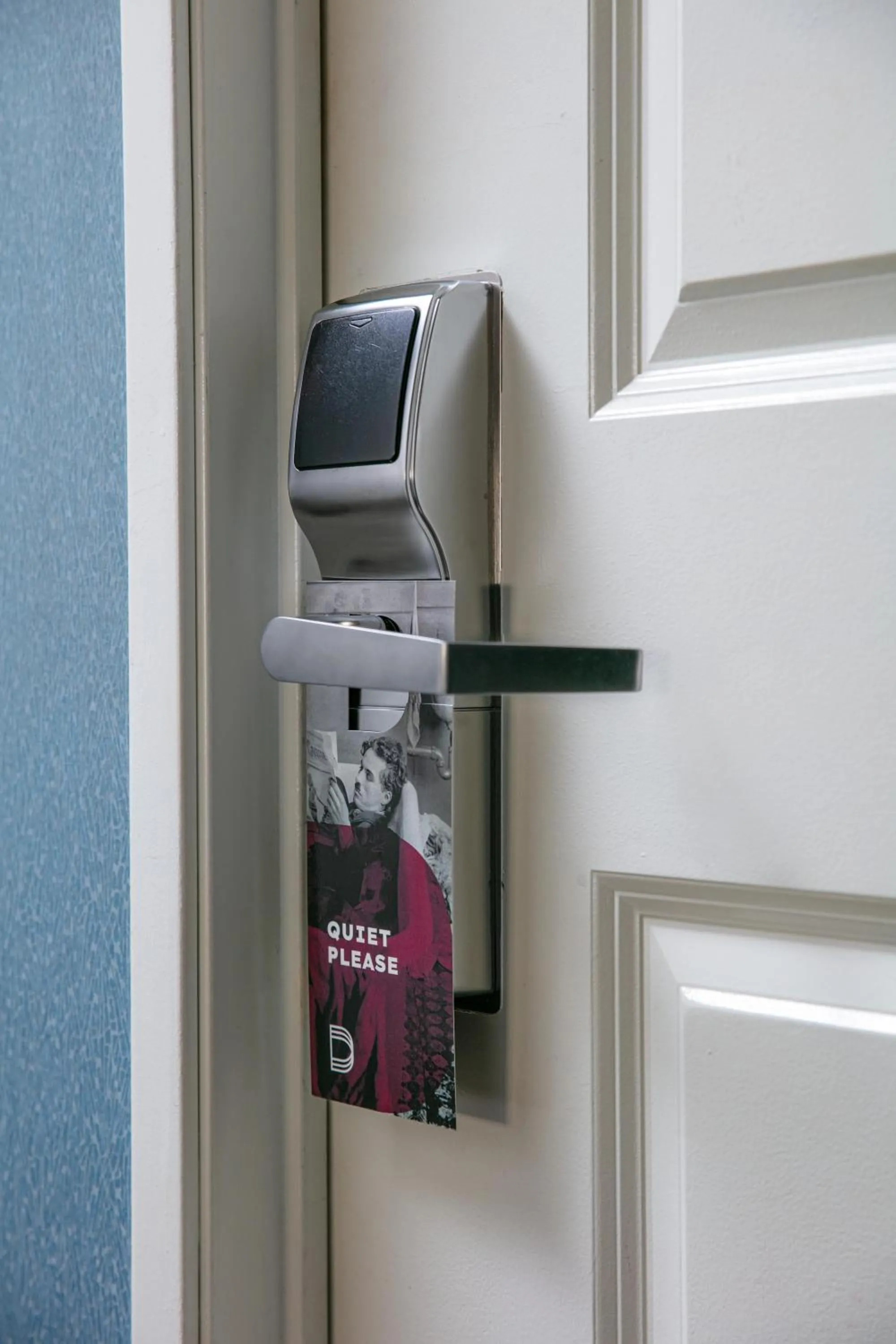 Bi-Level Queen Loft with Two Queen Beds and Patio in Hotel Dena, Pasadena Los Angeles, a Tribute Portfolio Hotel