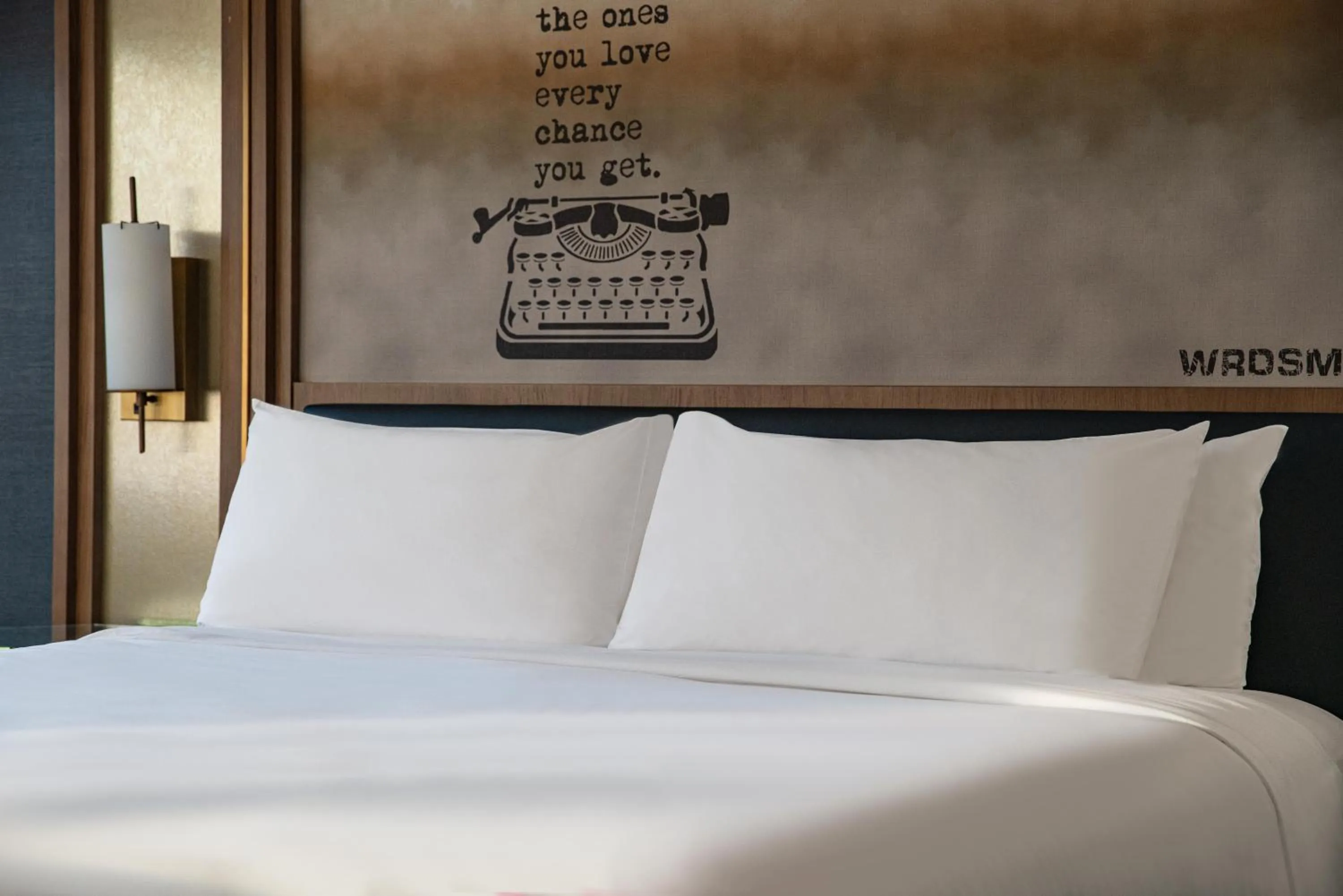 Deluxe Queen Room with Two Queen Beds and Balcony in Hotel Dena, Pasadena Los Angeles, a Tribute Portfolio Hotel