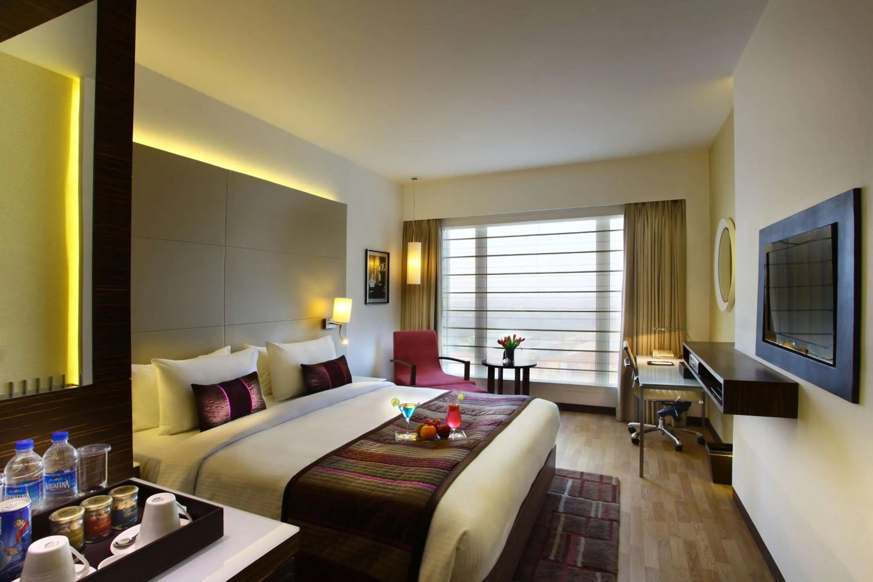 Deluxe Double or Twin Room in Park Plaza Shahdara