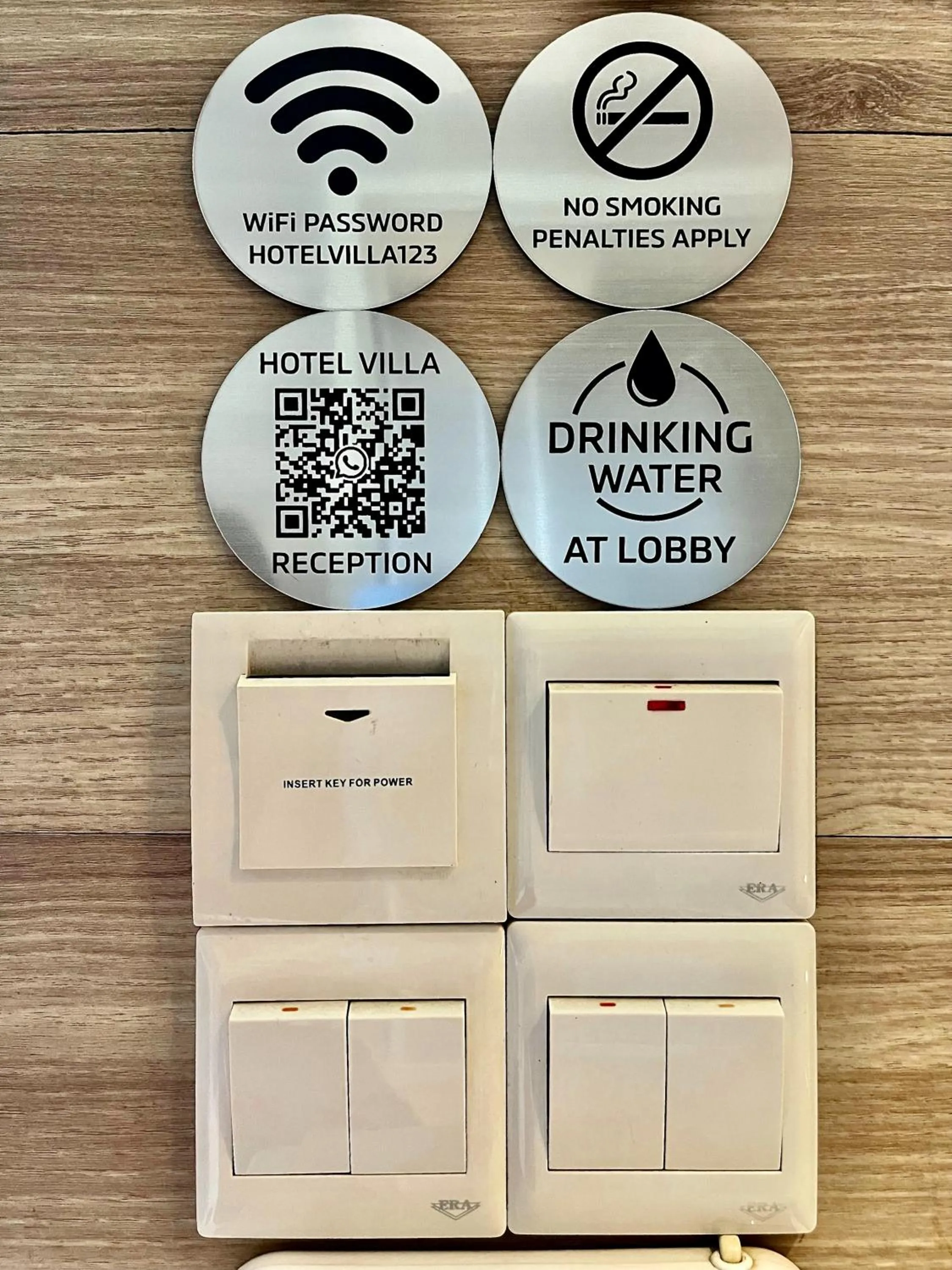 Superior Queen Room - single occupancy in Hotel Villa