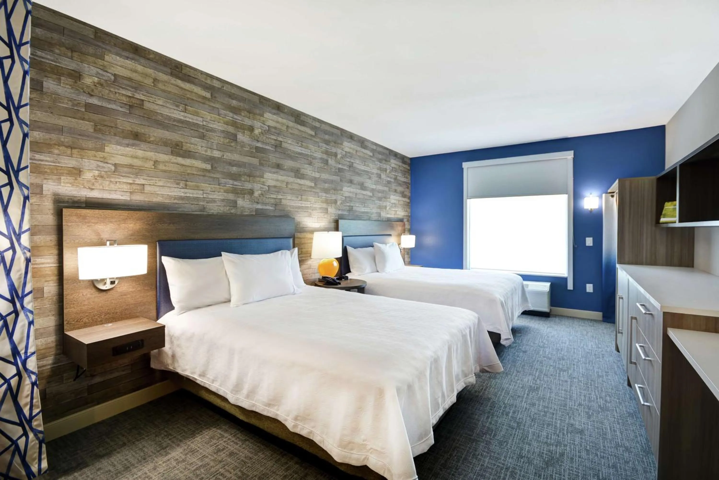 Queen Studio with Two Queen Beds - Non-Smoking in Home2 Suites Houston Westchase