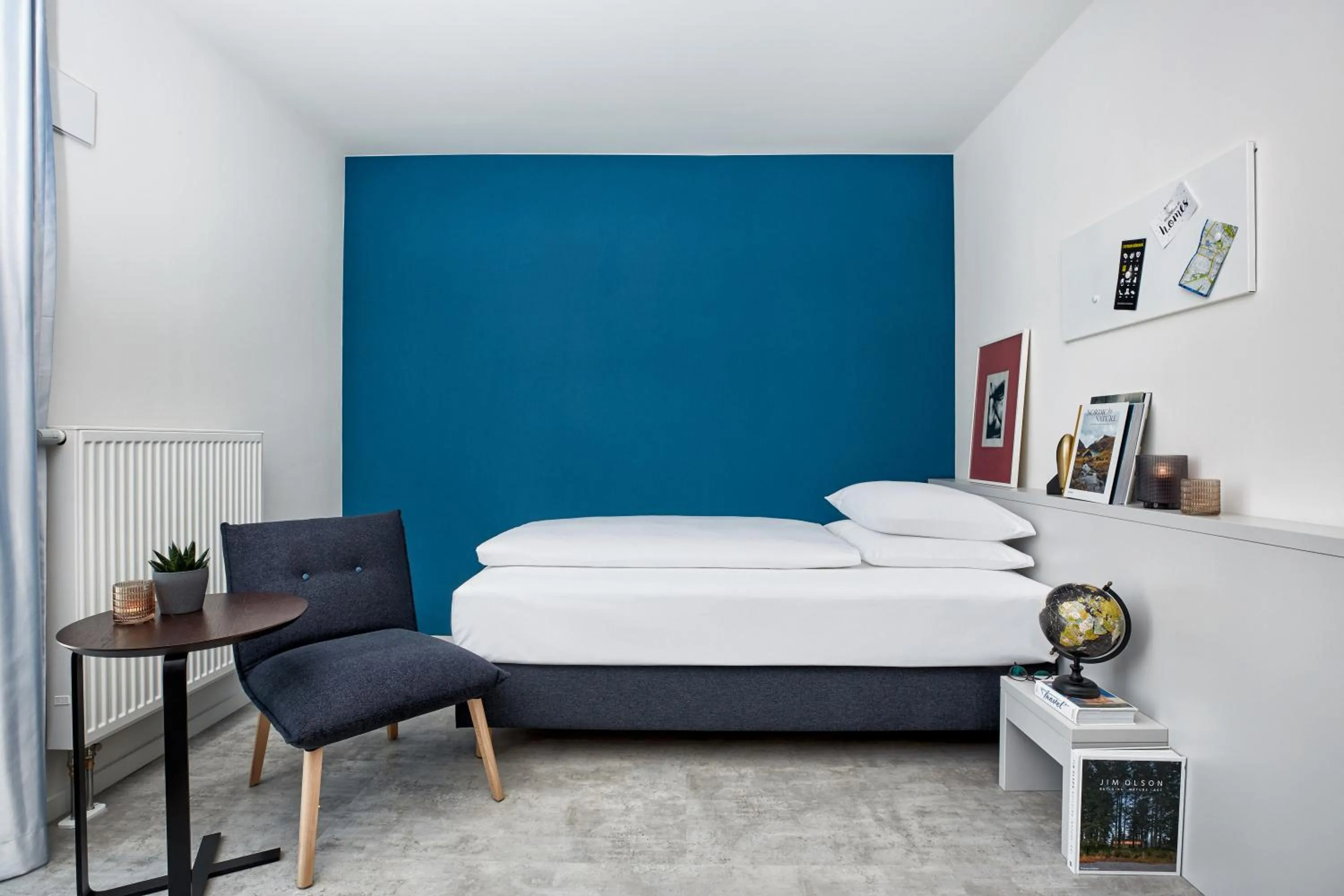 Superior Studio in H.ome Serviced Apartments München