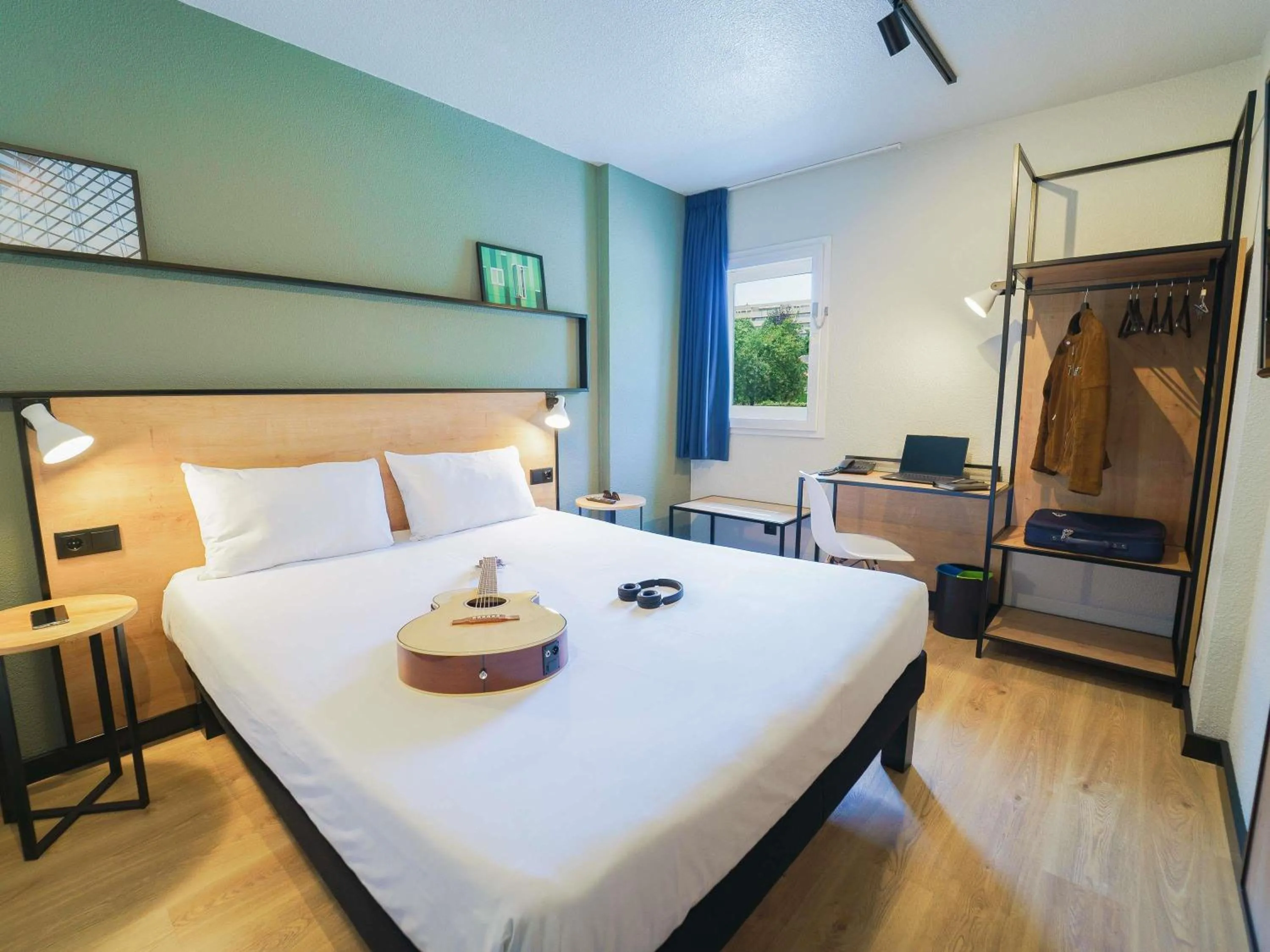 Superior Double Room in Hotel ibis Guimaraes