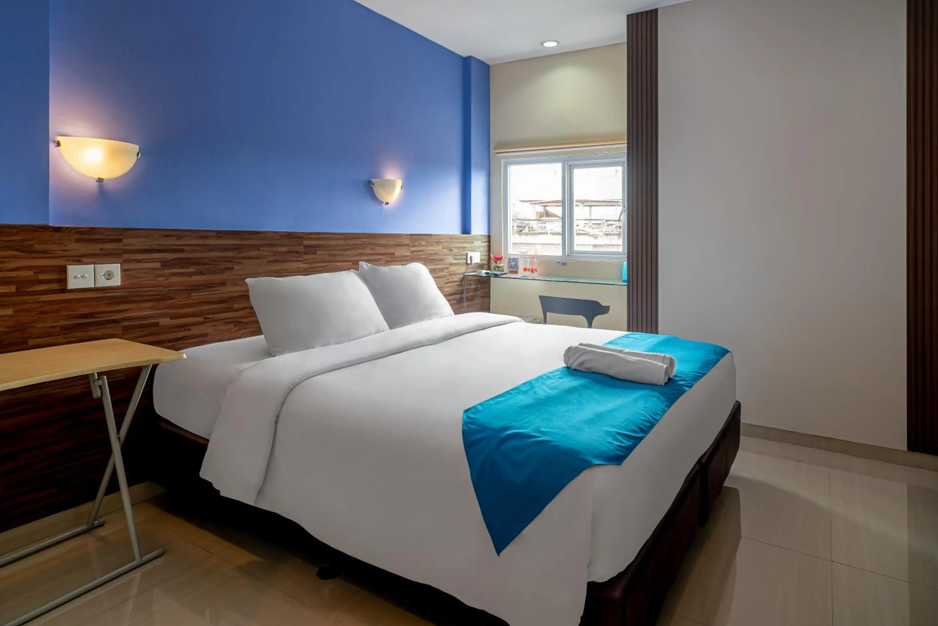 Deluxe Double Room in Dream @ Jimbaran