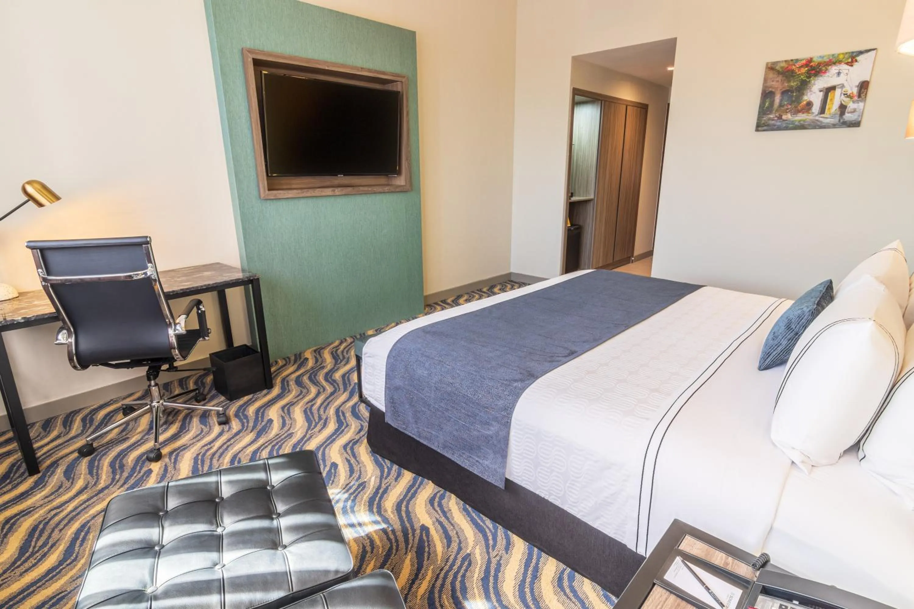 Executive King Room in Sonesta Hotel Arequipa