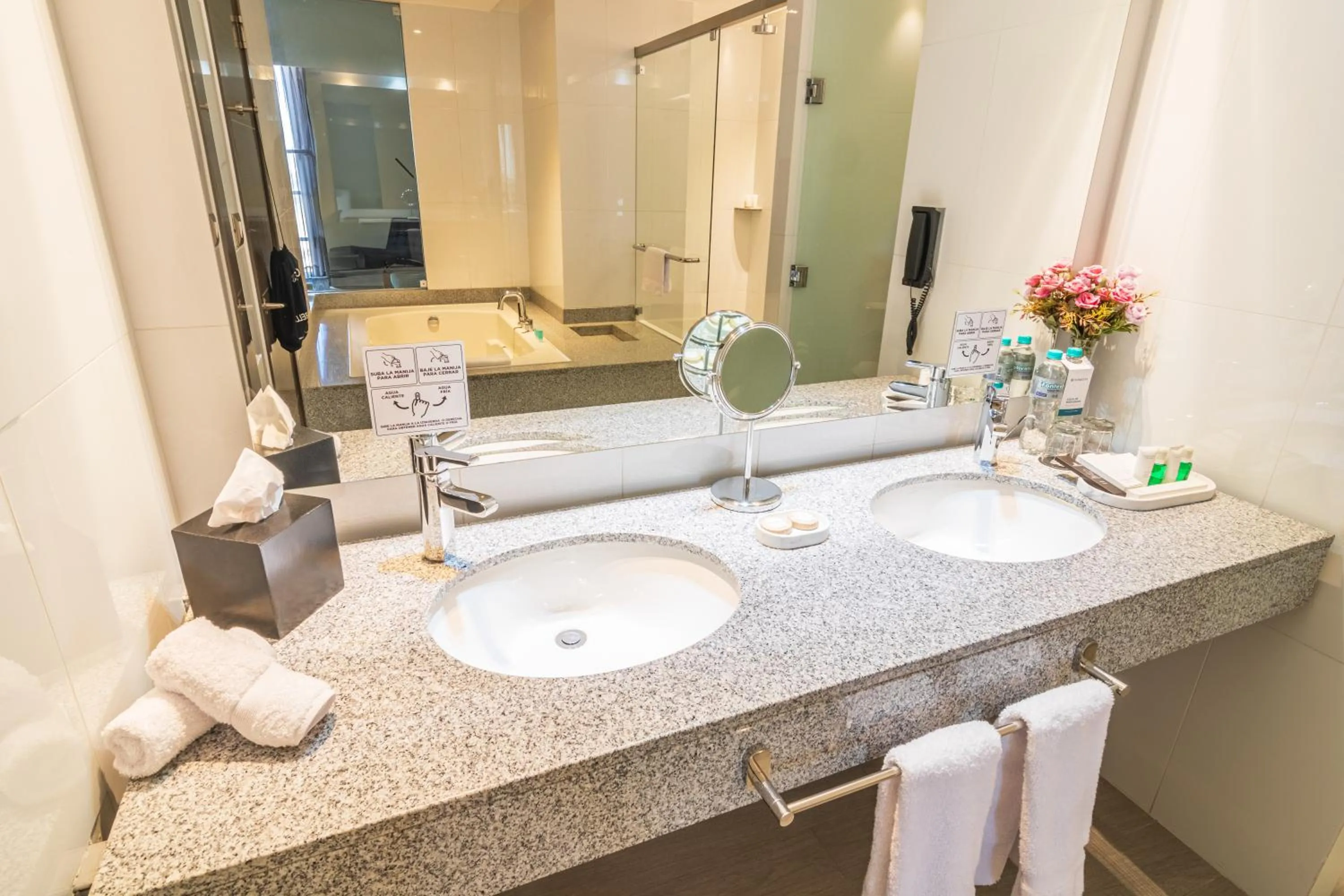 Junior Suite in Sonesta Hotel Arequipa