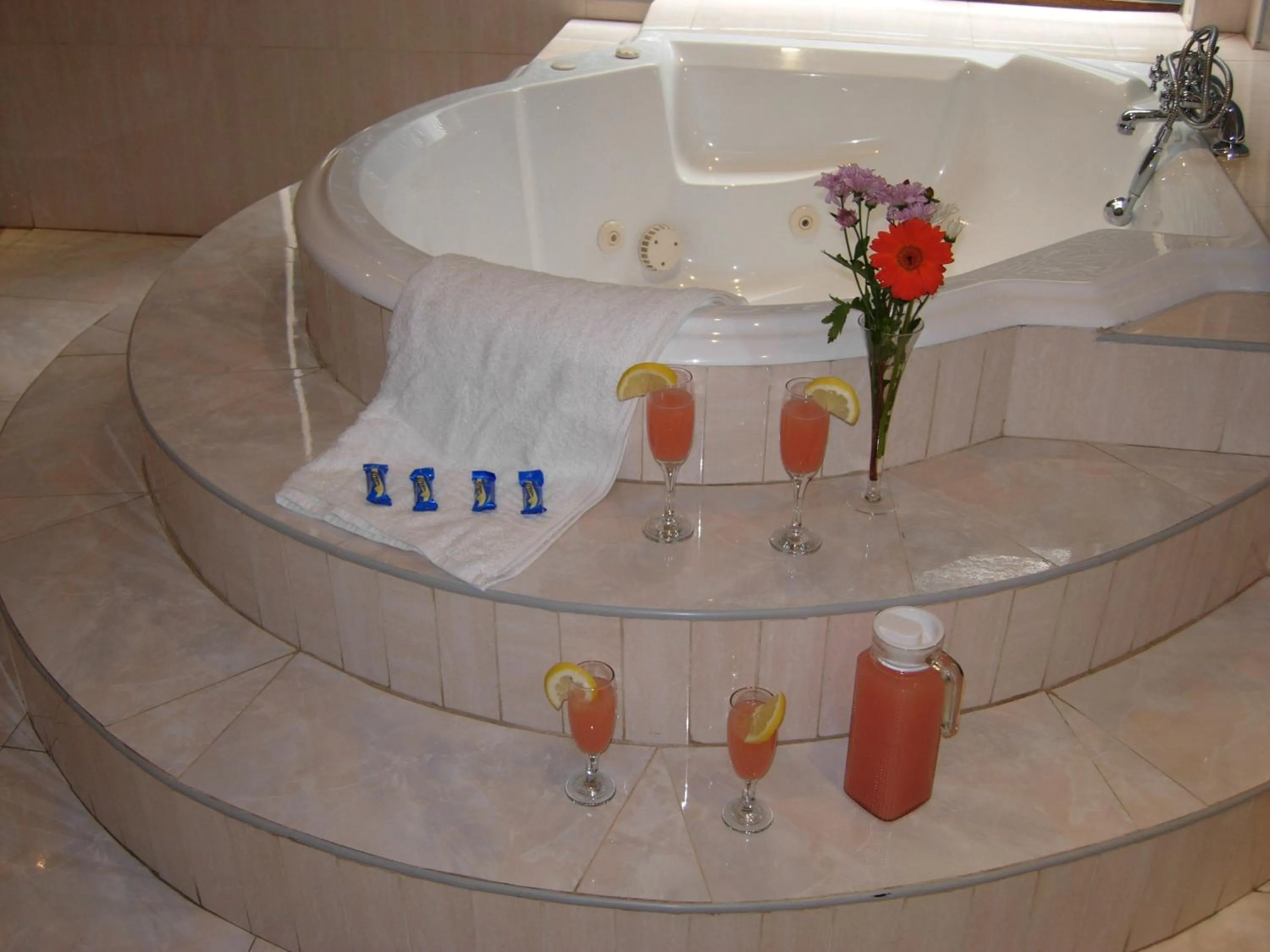 Executive Suite in Rosenthal Guesthouse